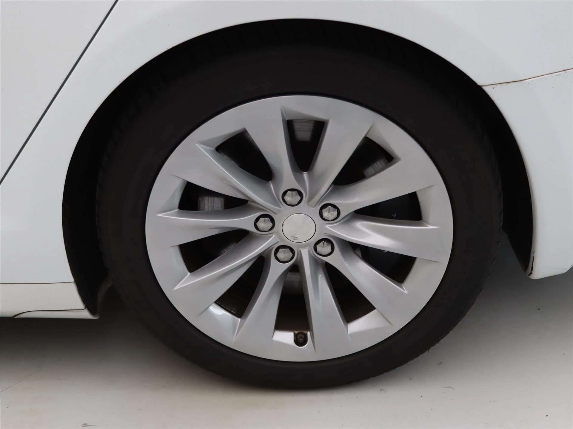 Hoofdafbeelding Tesla Model S