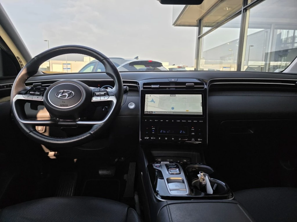 Hoofdafbeelding Hyundai Tucson