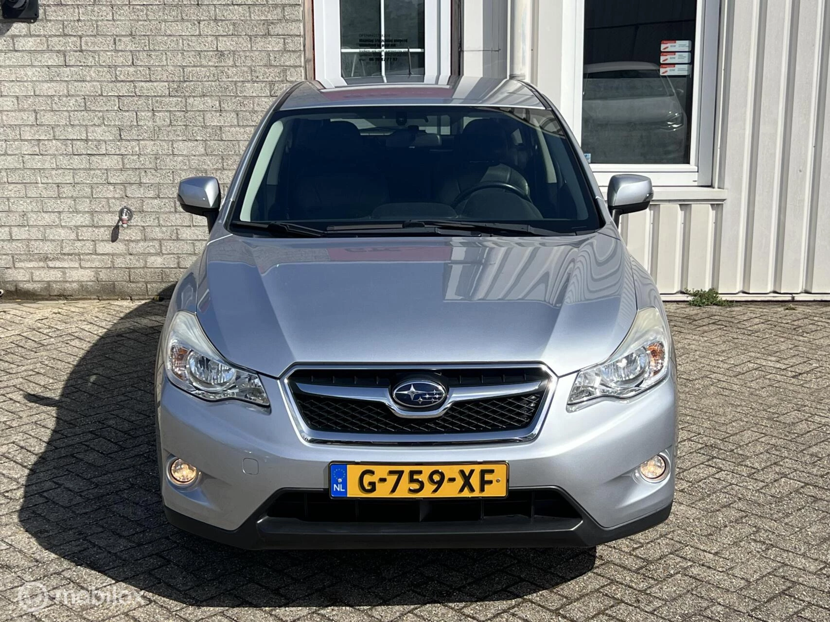 Hoofdafbeelding Subaru XV