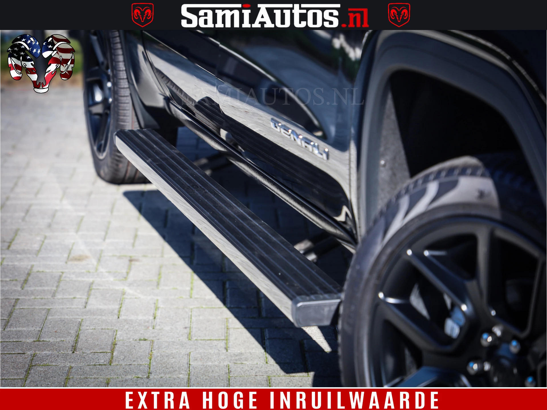 Hoofdafbeelding GMC Sierra