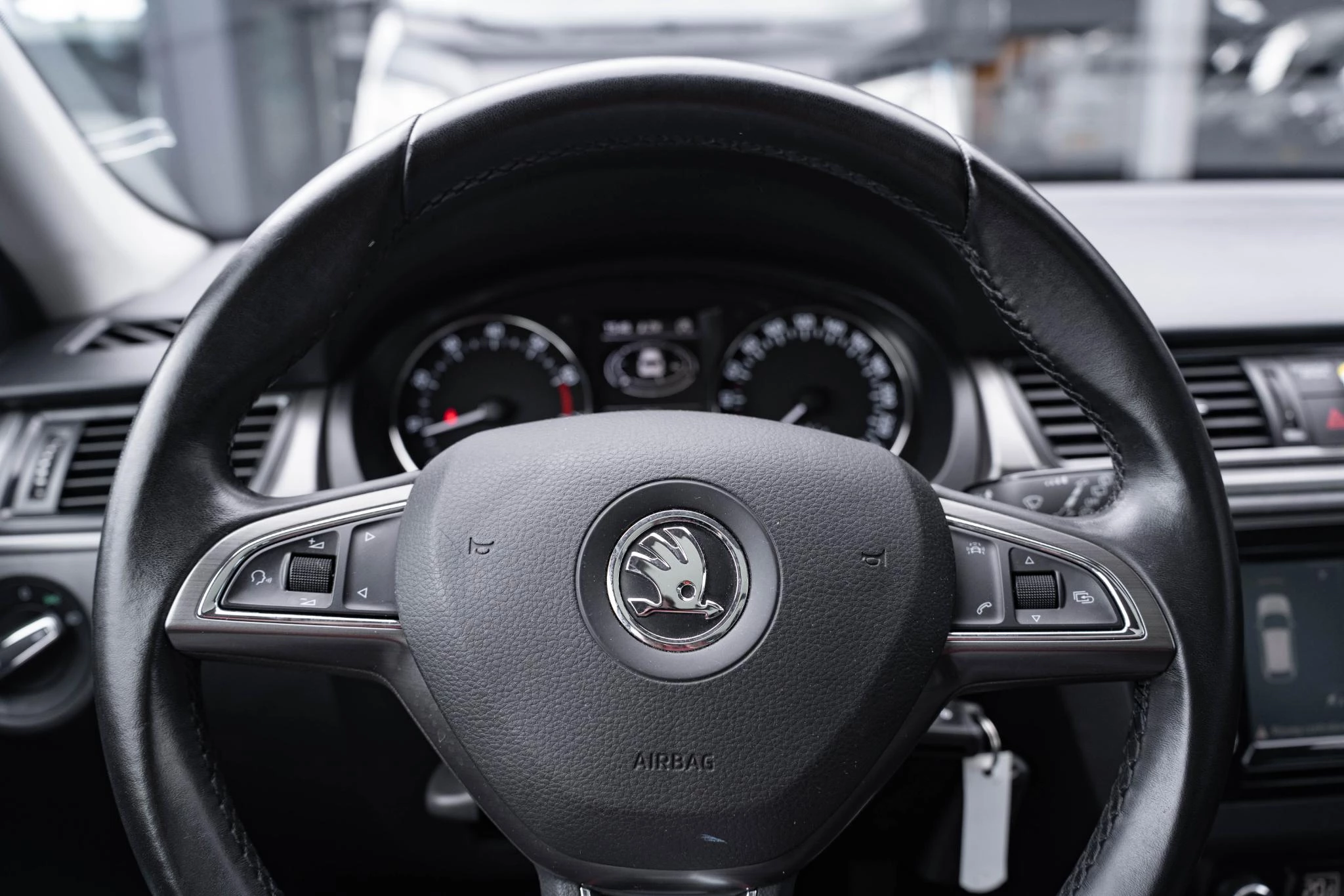 Hoofdafbeelding Škoda Rapid