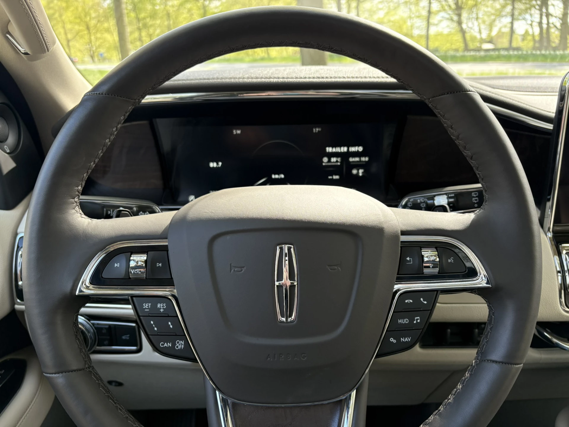 Hoofdafbeelding Lincoln Navigator