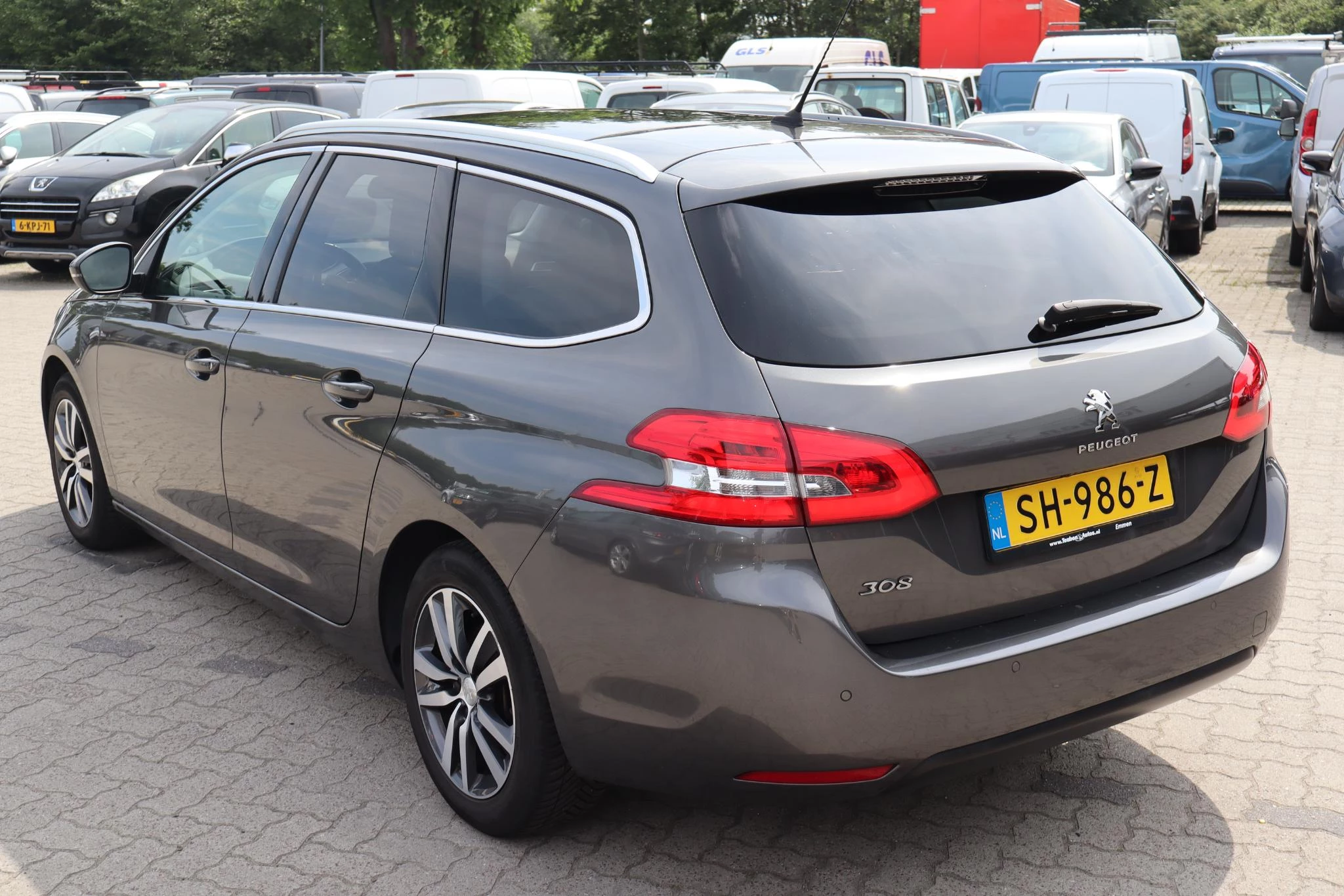 Hoofdafbeelding Peugeot 308