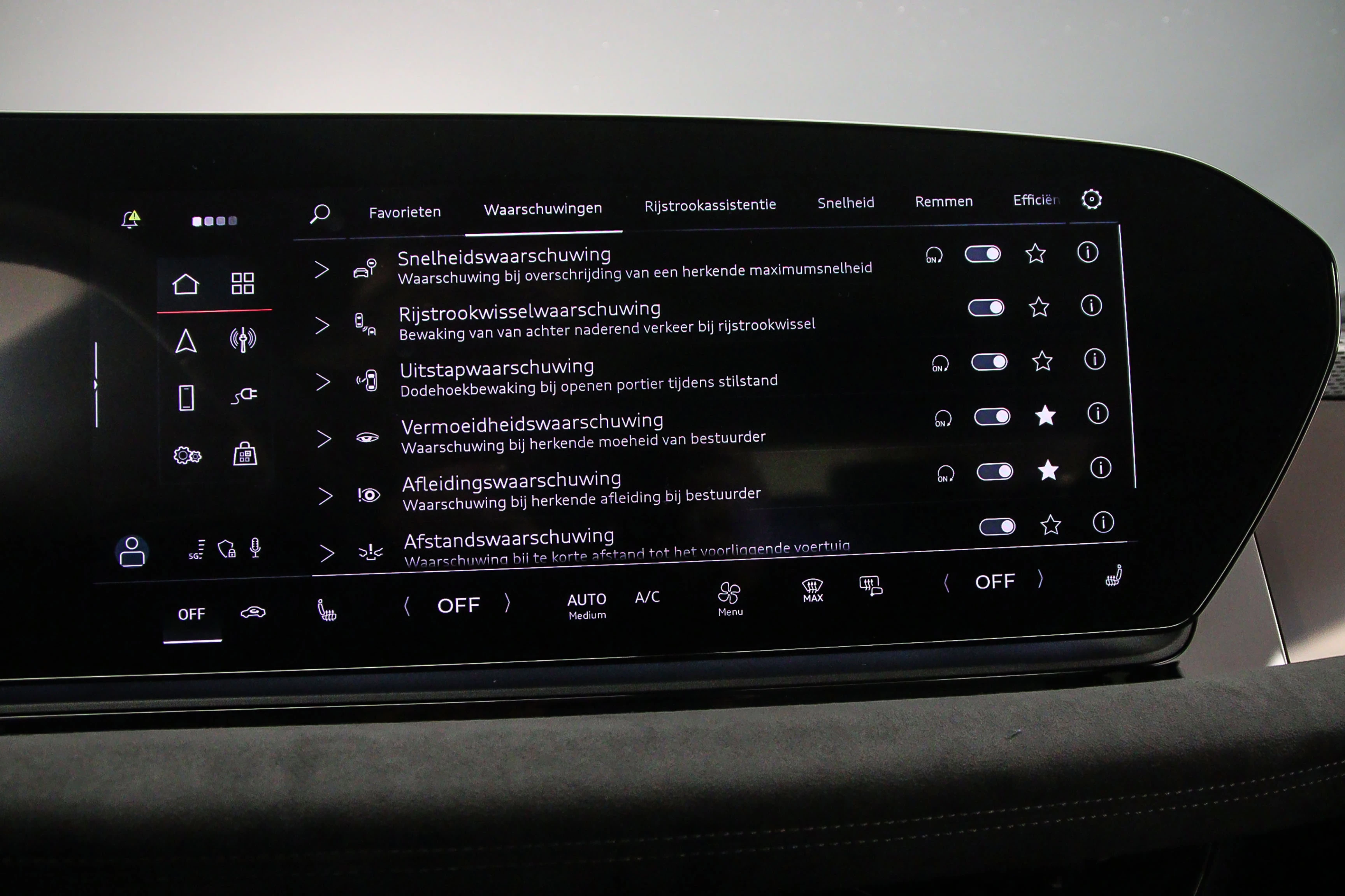 Hoofdafbeelding Audi A6 Avant e-tron