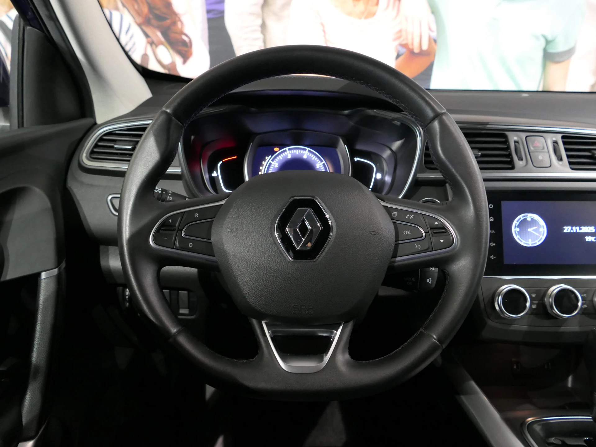 Hoofdafbeelding Renault Kadjar
