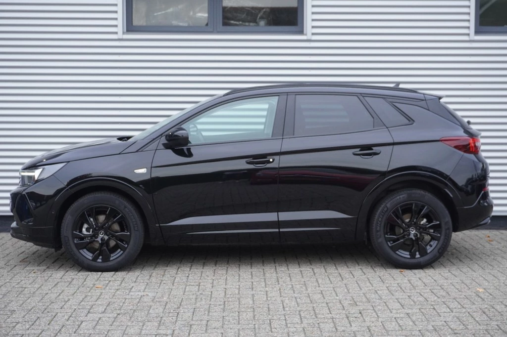 Hoofdafbeelding Opel Grandland
