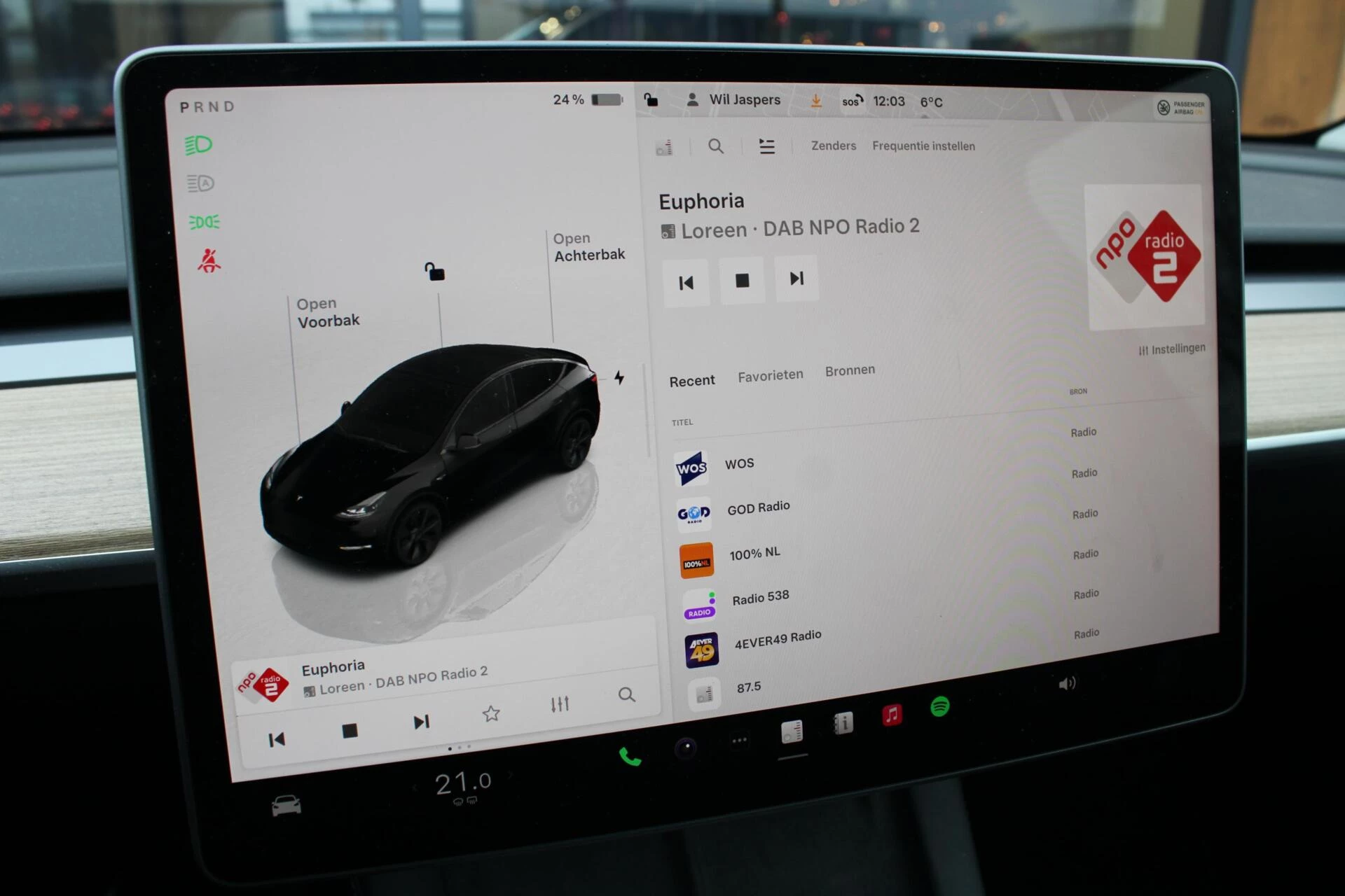 Hoofdafbeelding Tesla Model Y