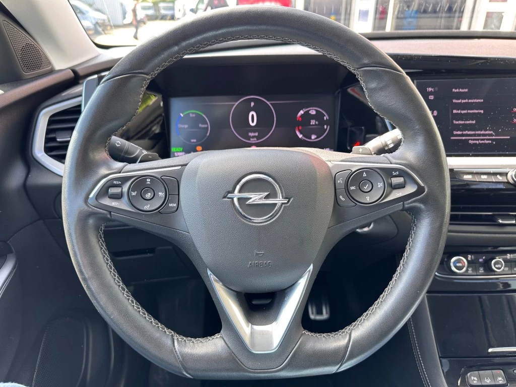 Hoofdafbeelding Opel Grandland