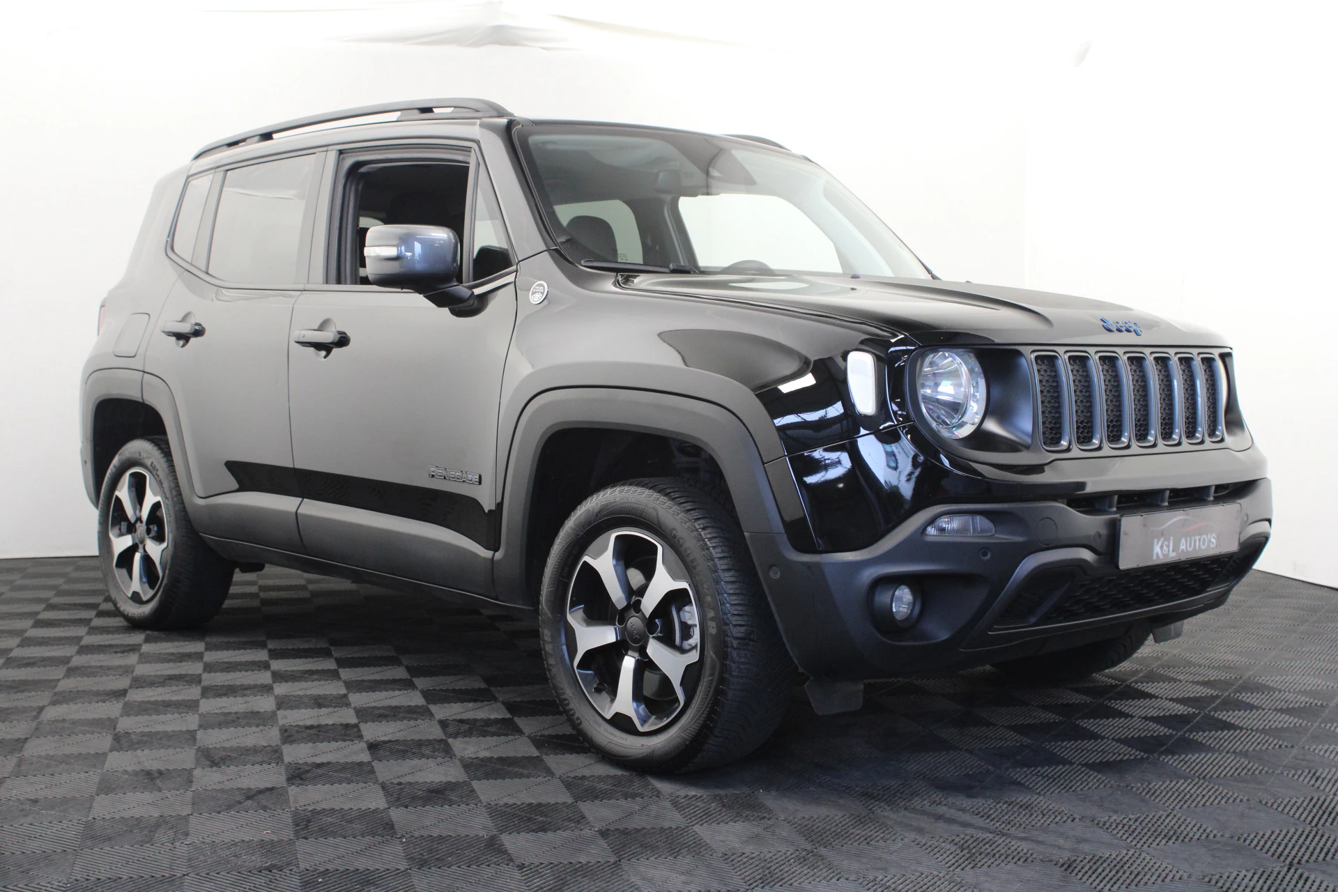 Hoofdafbeelding Jeep Renegade