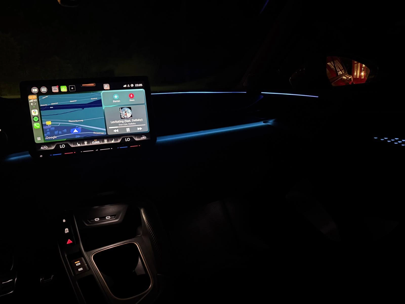 Hoofdafbeelding CUPRA Terramar