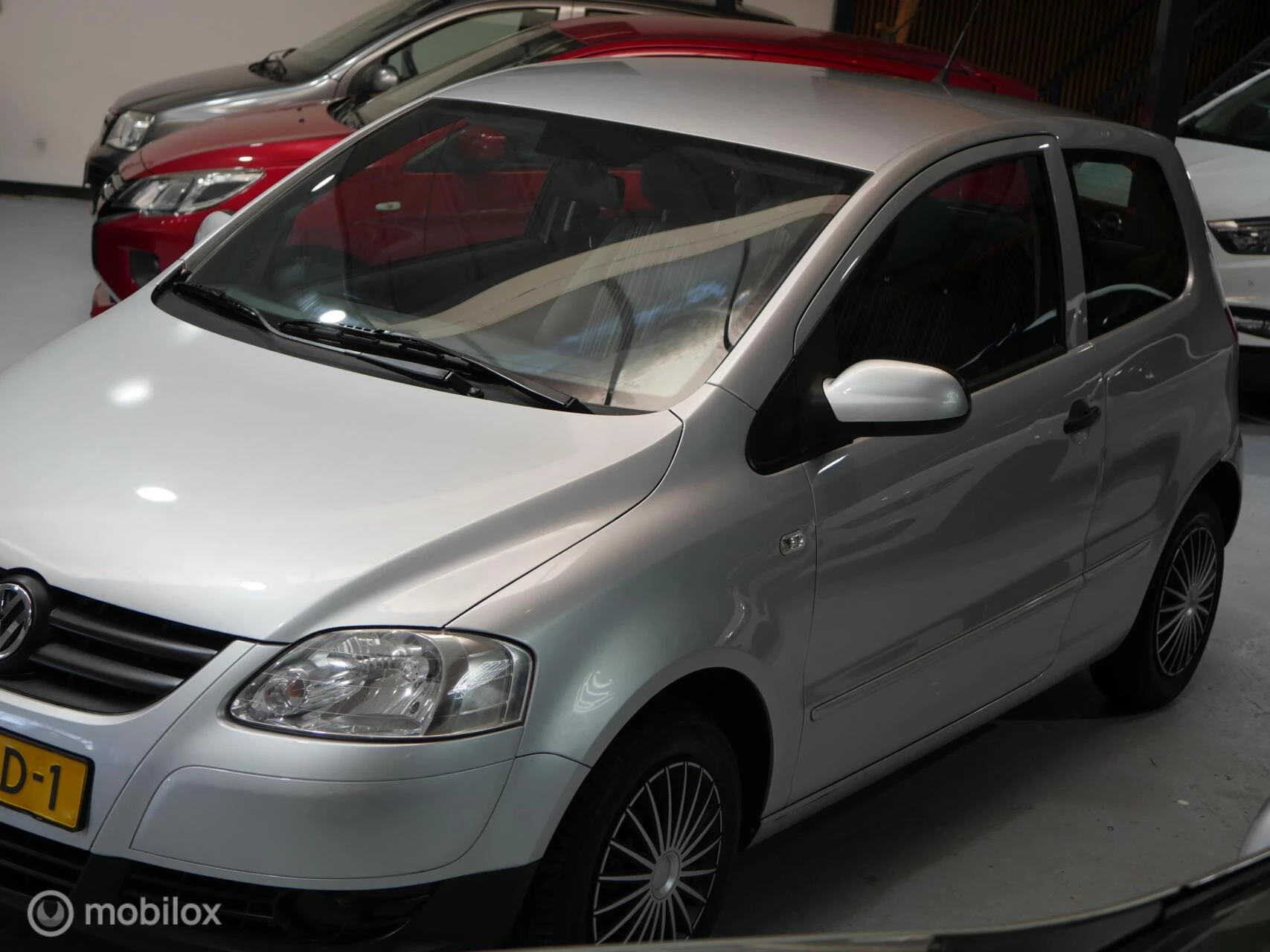 Hoofdafbeelding Volkswagen Fox