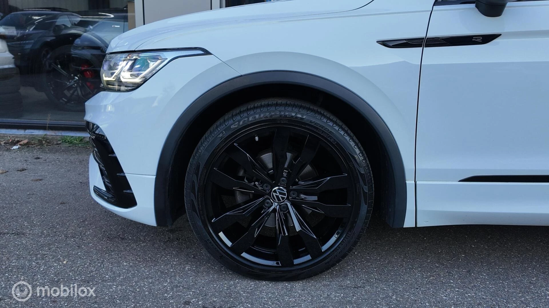 Hoofdafbeelding Volkswagen Tiguan