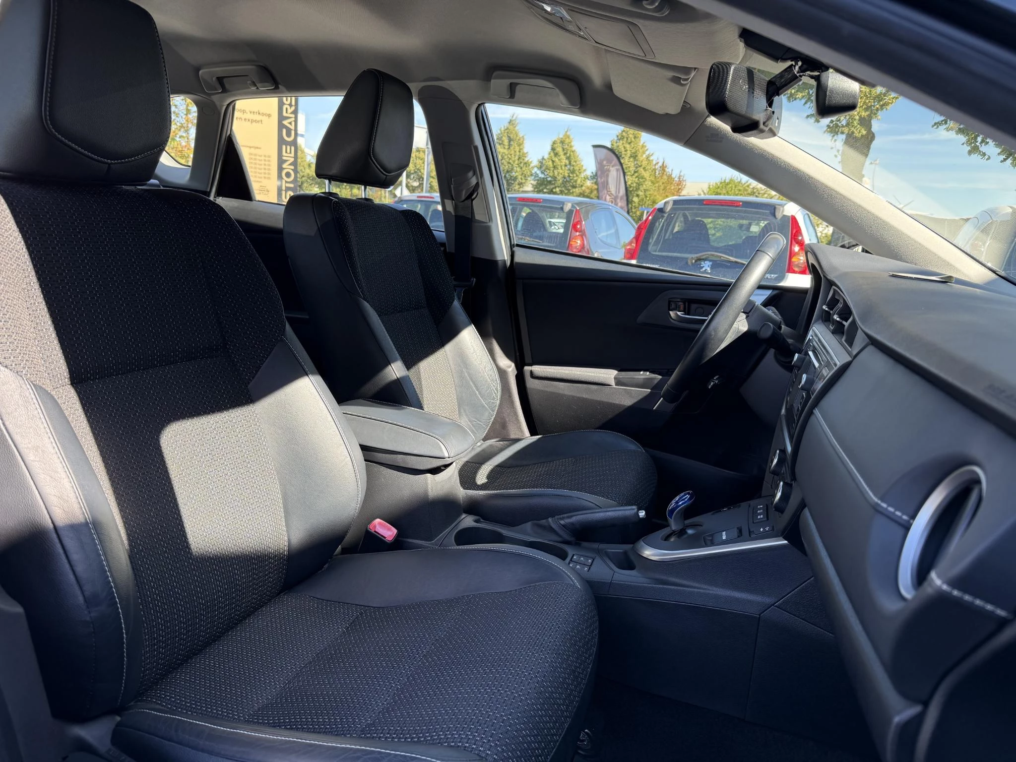 Hoofdafbeelding Toyota Auris