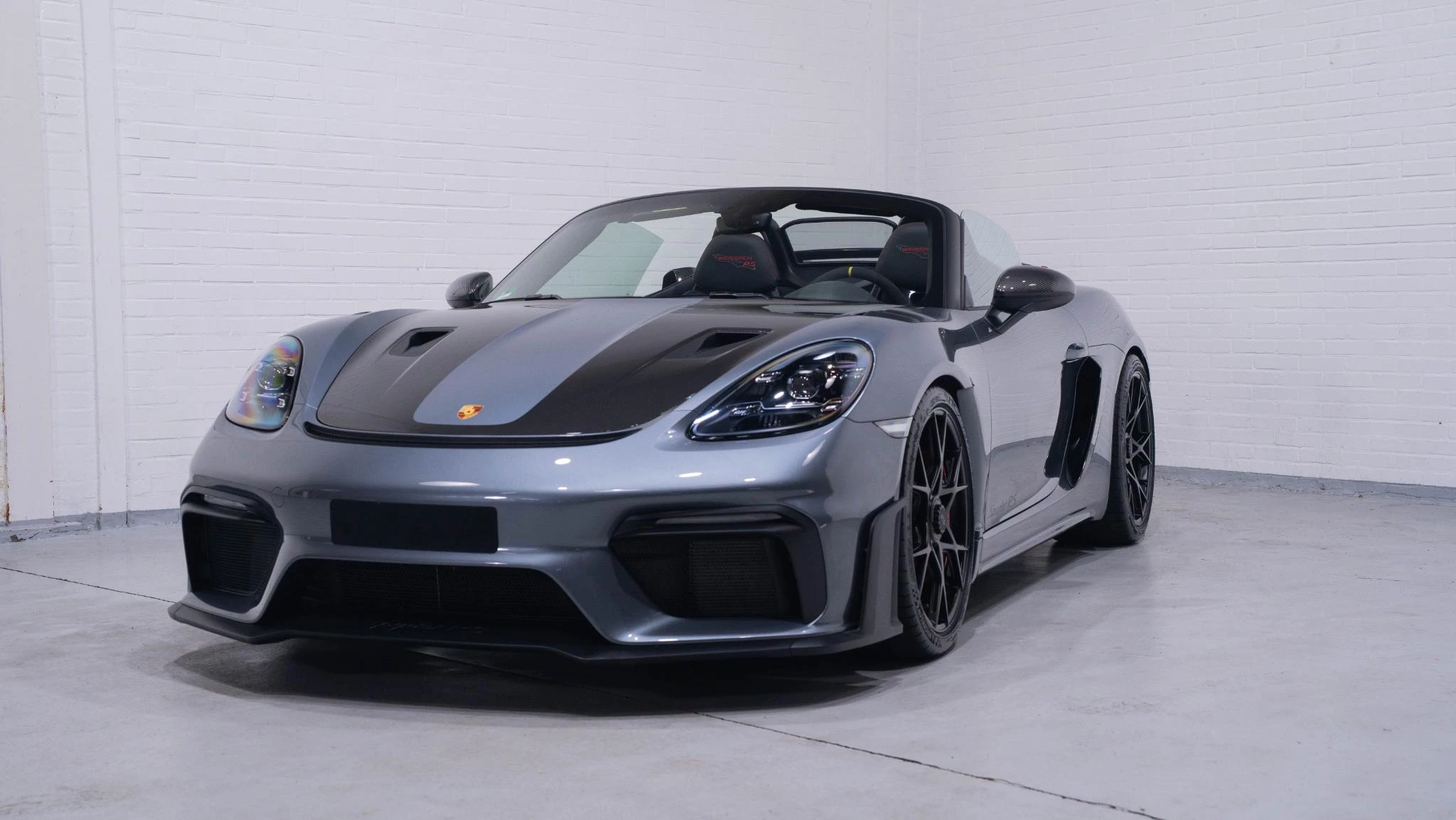 Hoofdafbeelding Porsche 718