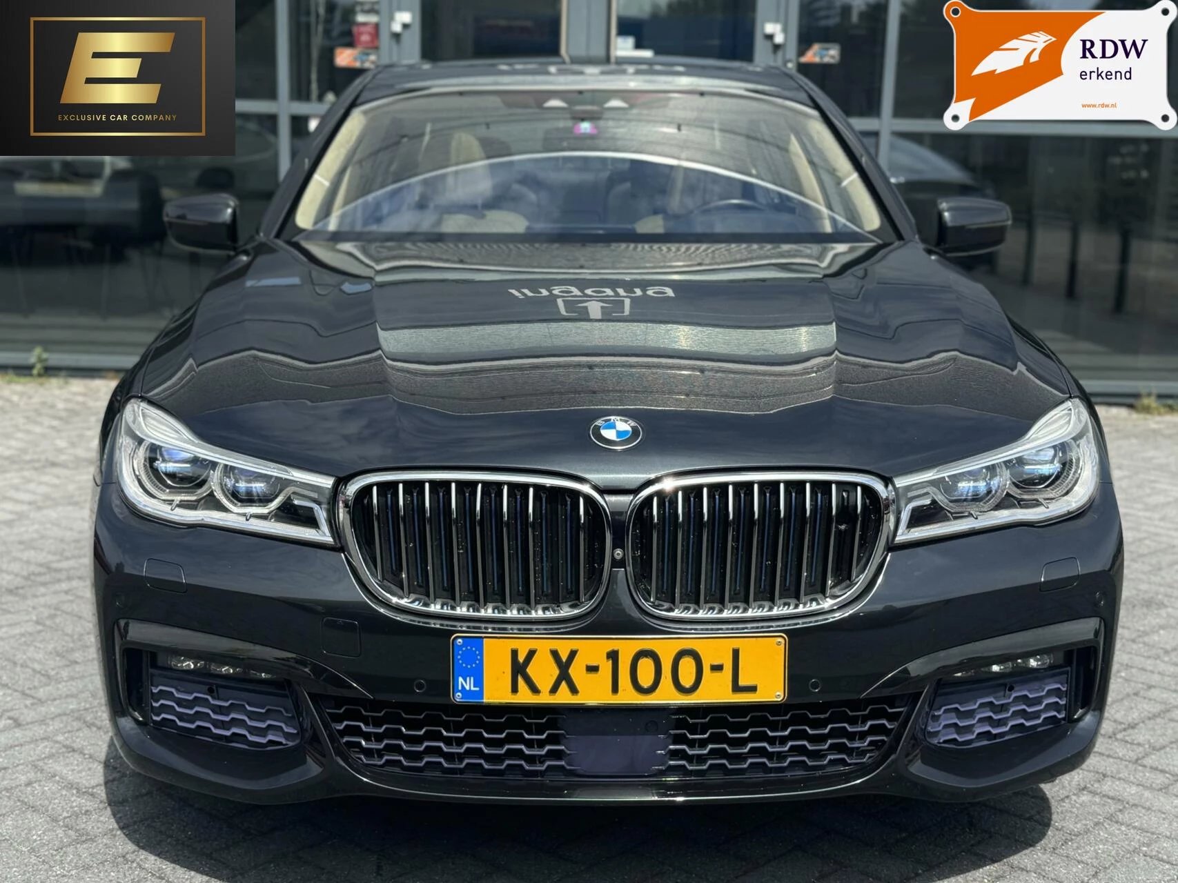 Hoofdafbeelding BMW 7 Serie