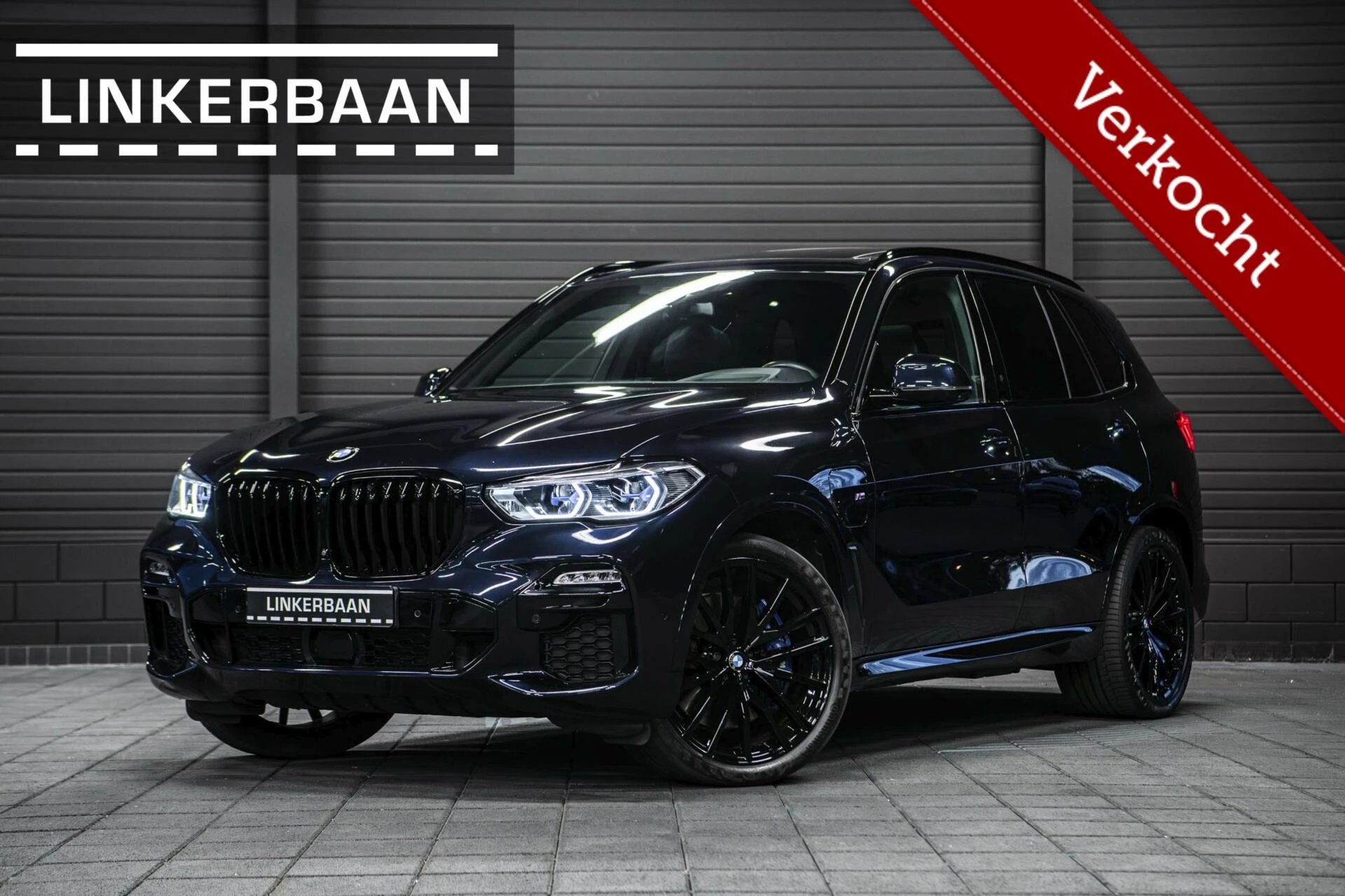 Hoofdafbeelding BMW X5