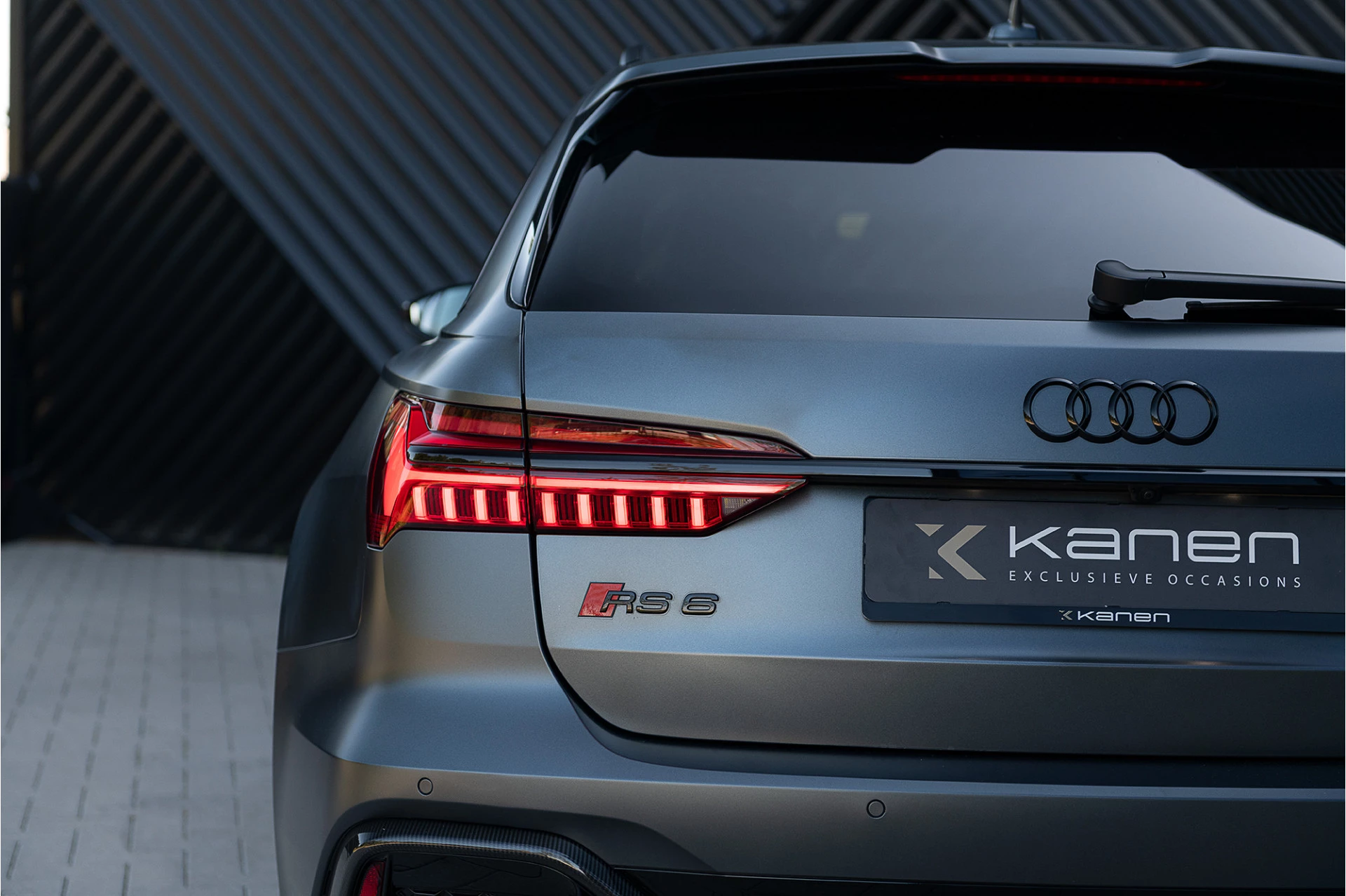 Hoofdafbeelding Audi RS6