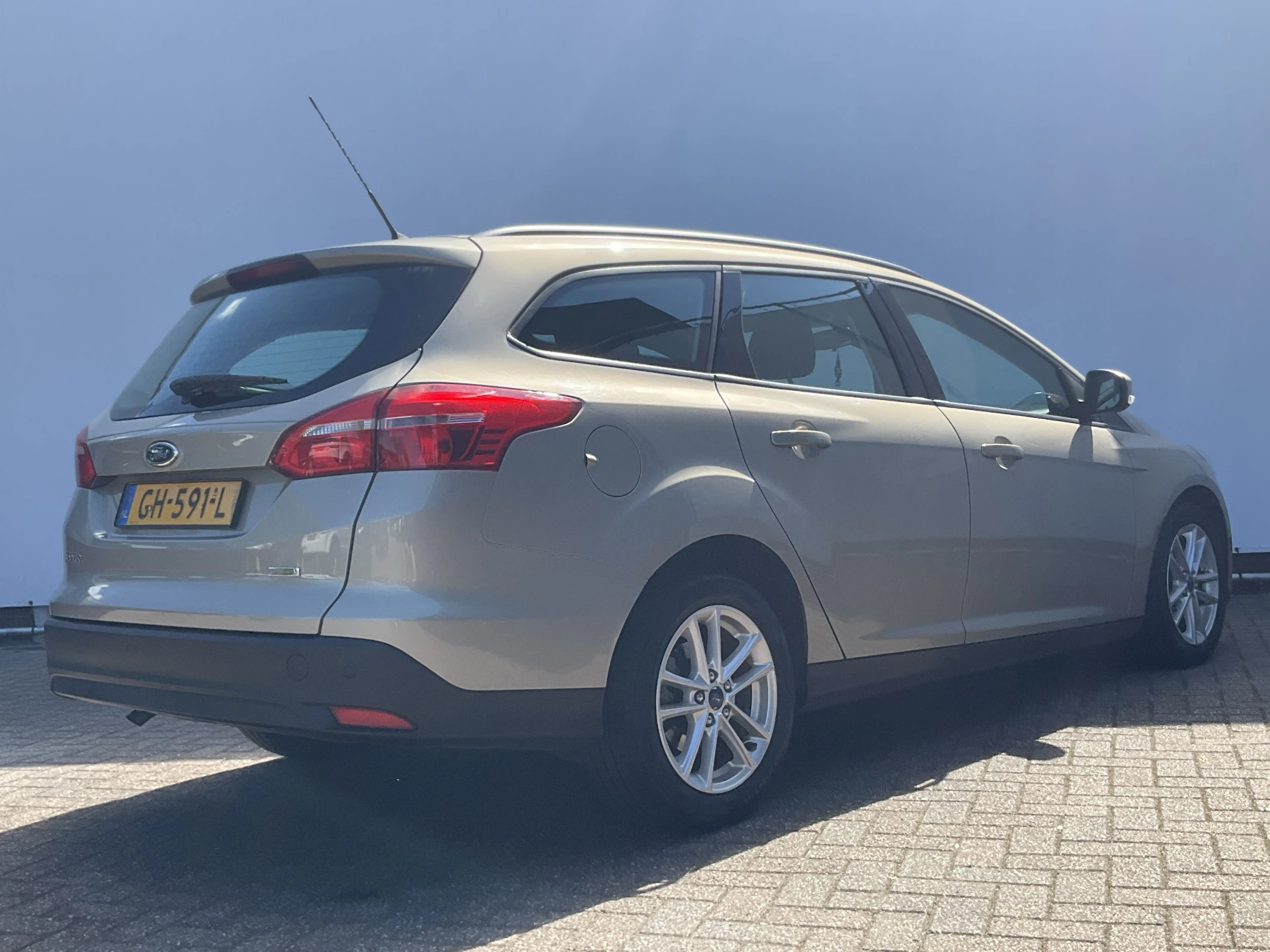 Hoofdafbeelding Ford Focus