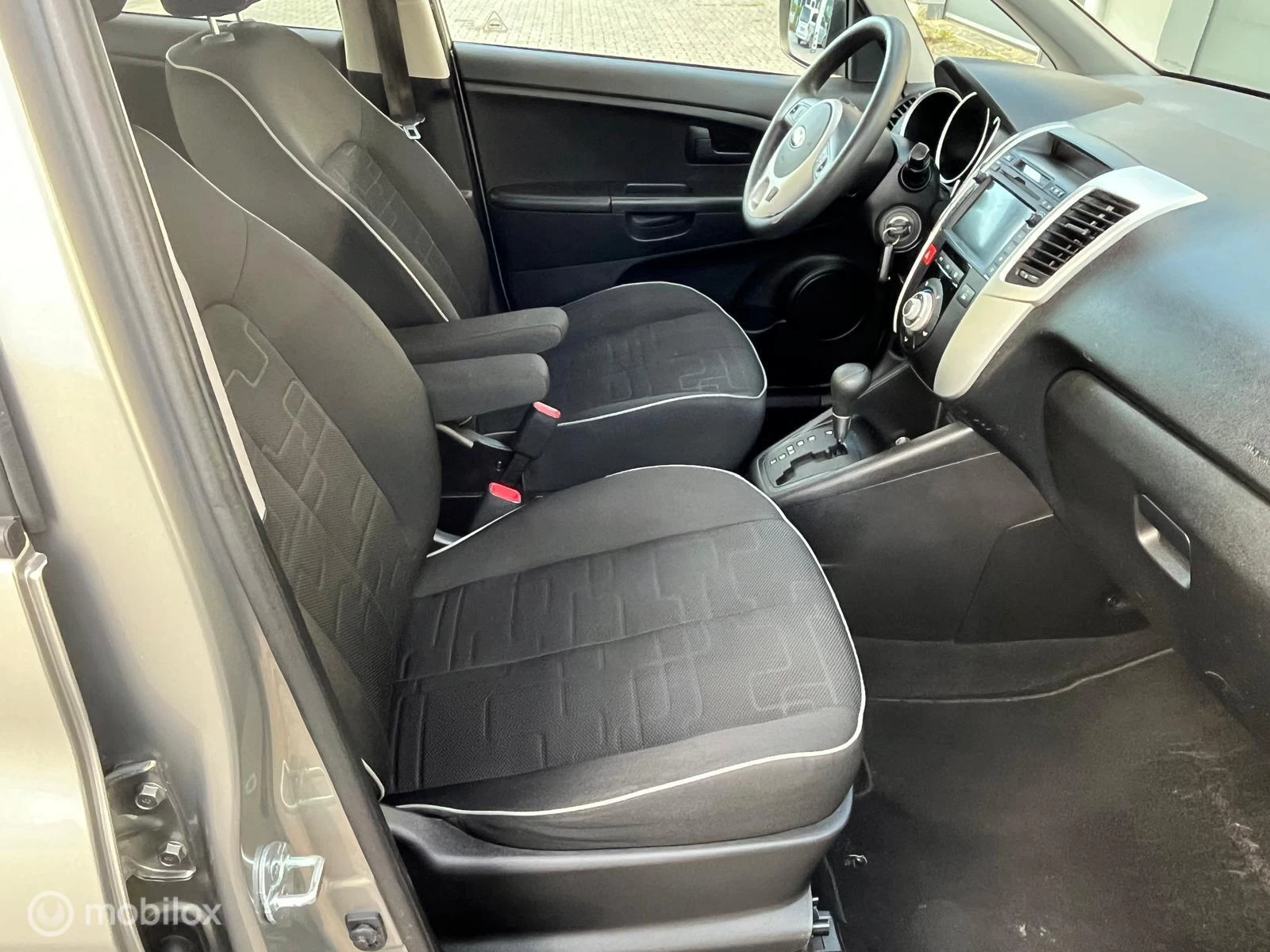 Hoofdafbeelding Kia Venga