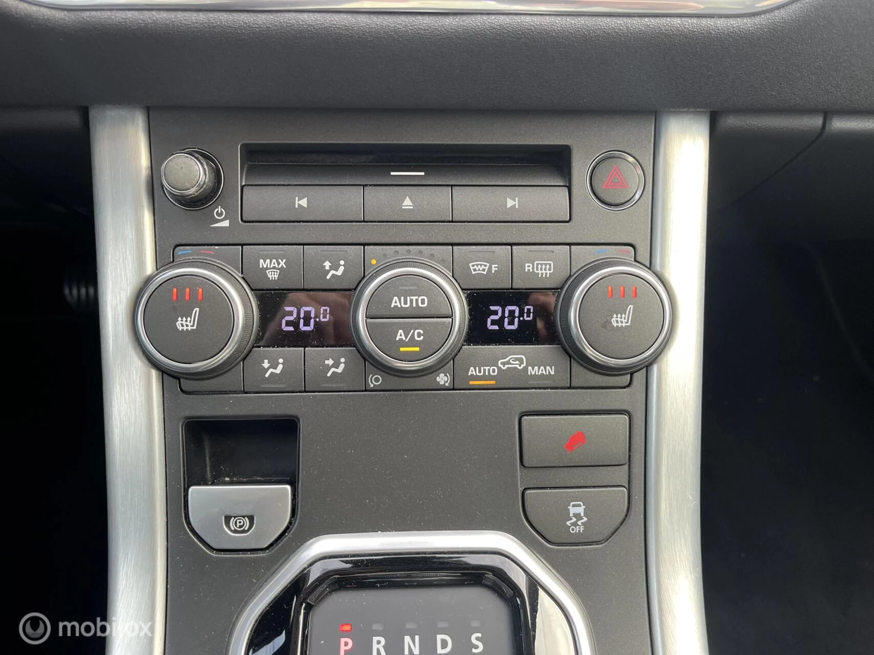 Hoofdafbeelding Land Rover Range Rover Evoque