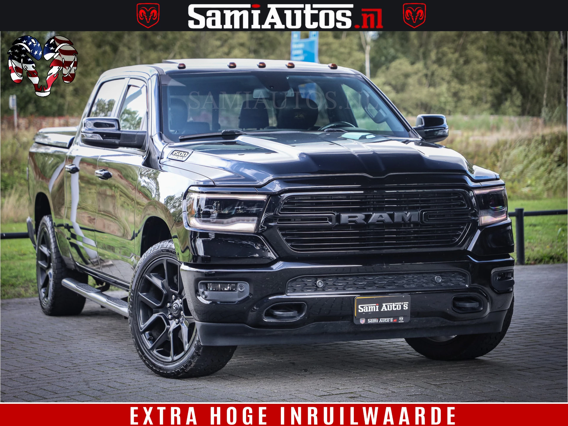 Hoofdafbeelding Dodge Ram 1500