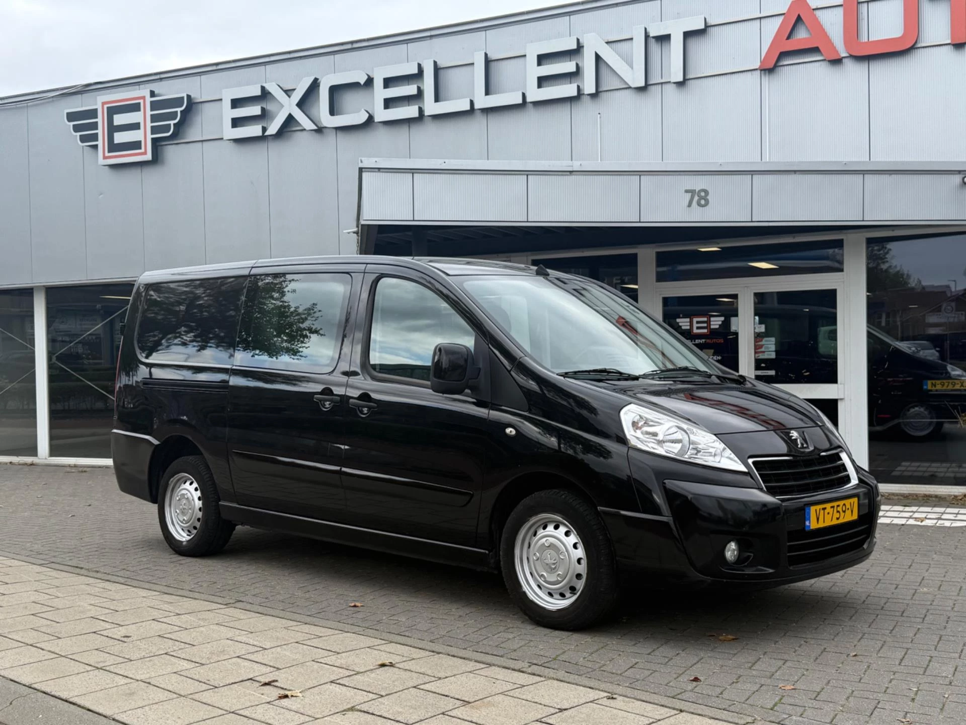 Hoofdafbeelding Peugeot Expert