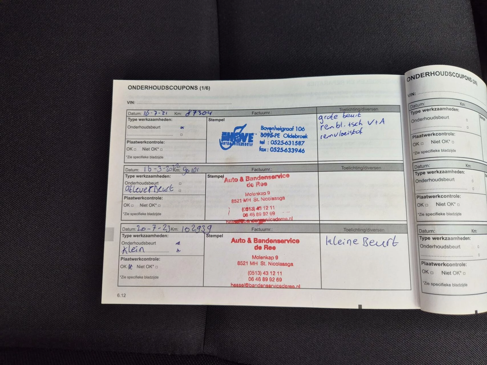 Hoofdafbeelding Renault Trafic