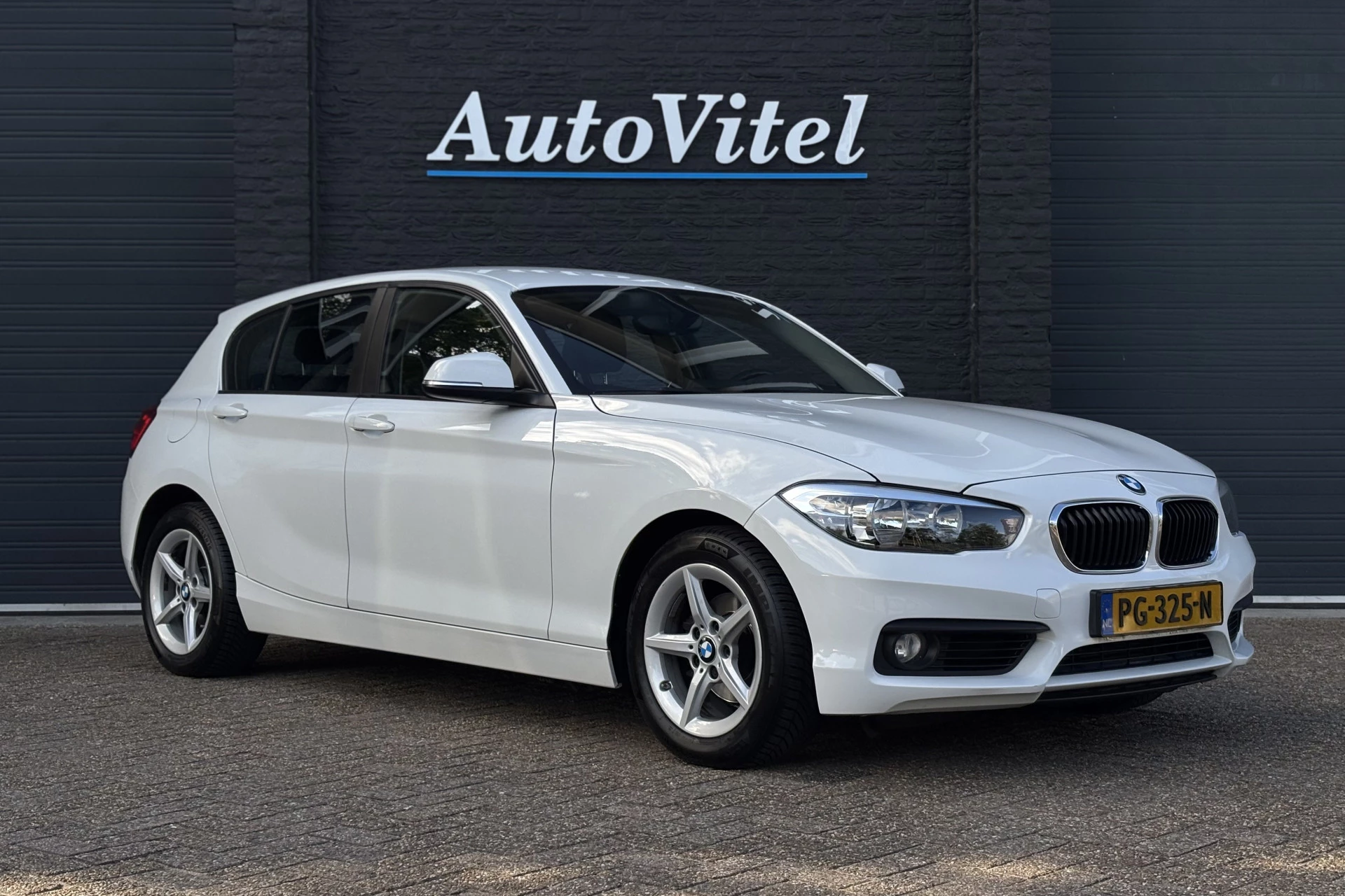 Hoofdafbeelding BMW 1 Serie