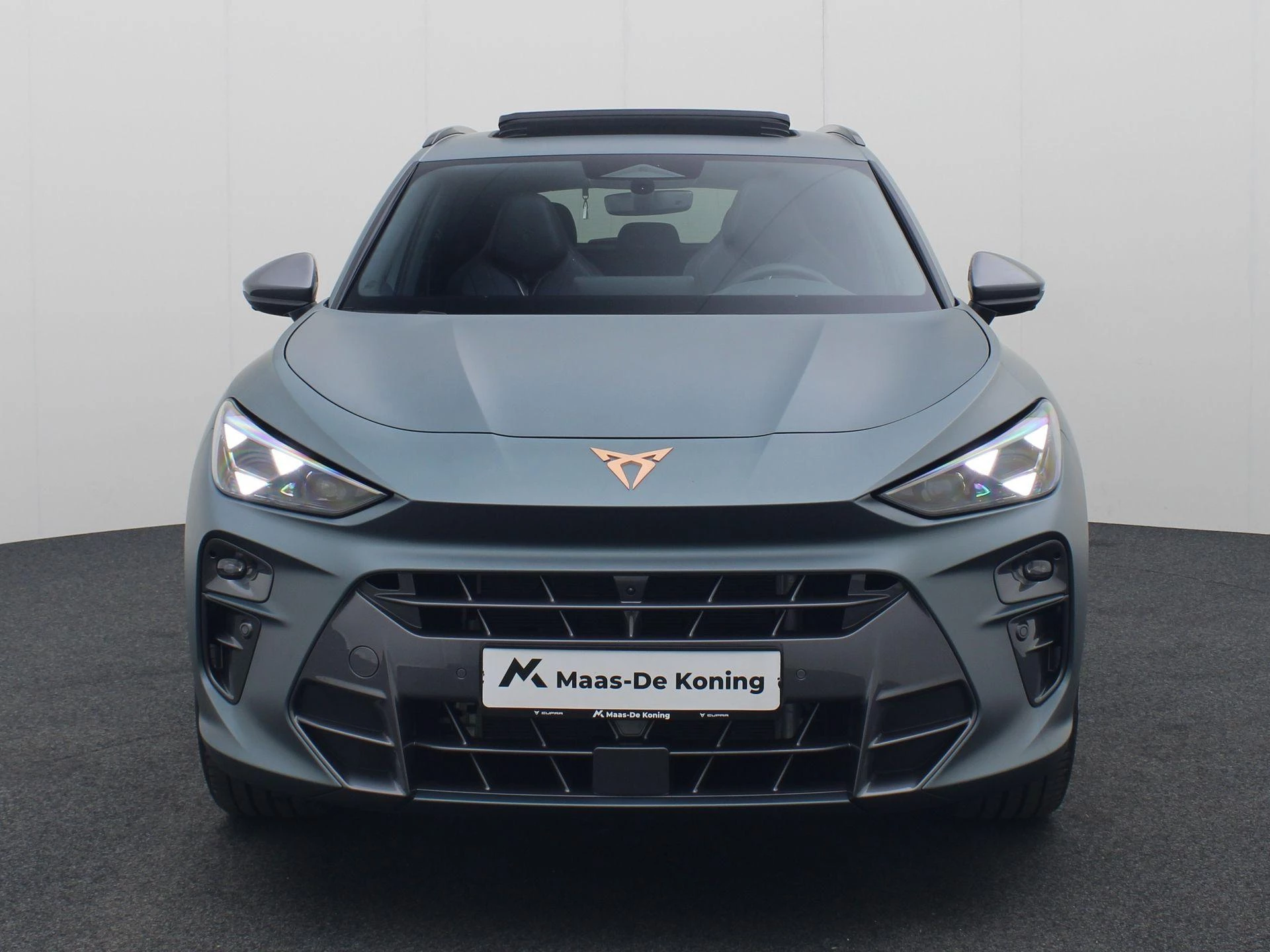 Hoofdafbeelding CUPRA Terramar