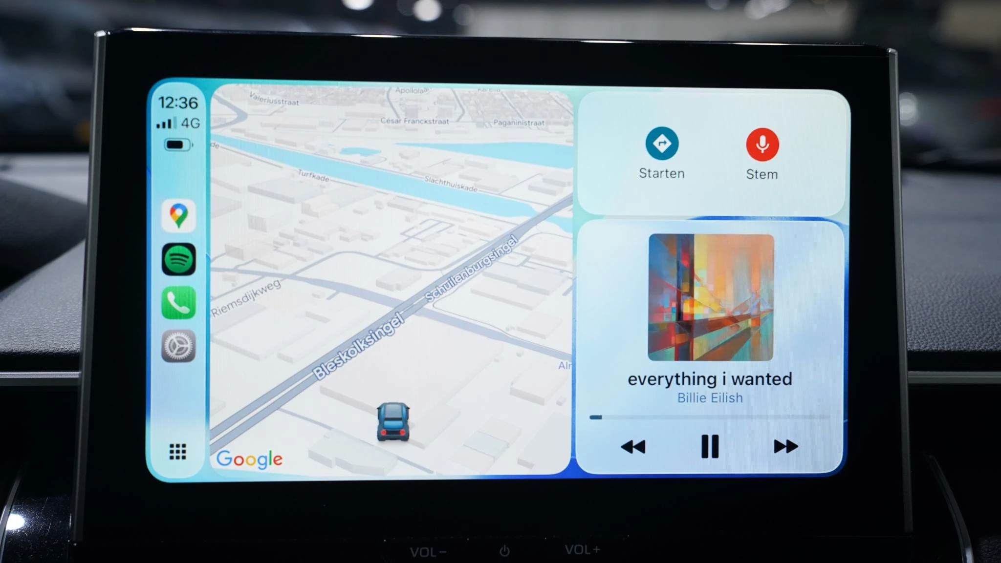 Hoofdafbeelding Toyota Corolla Cross