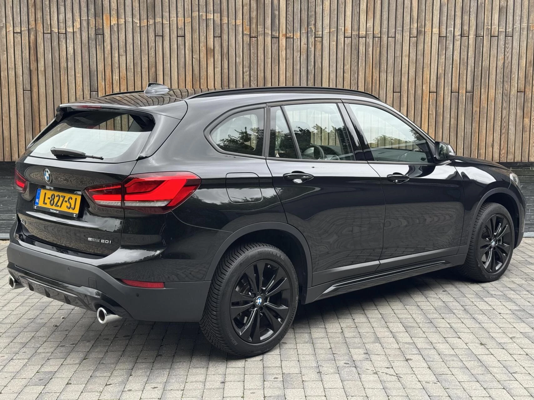 Hoofdafbeelding BMW X1