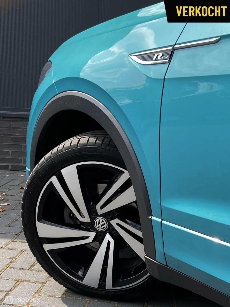 Hoofdafbeelding Volkswagen T-Cross