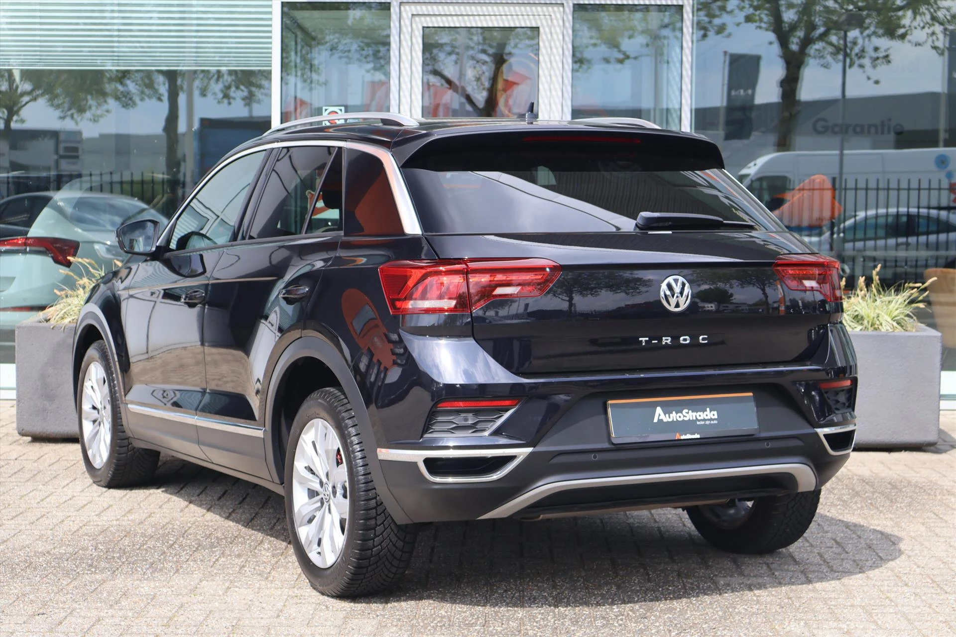 Hoofdafbeelding Volkswagen T-Roc
