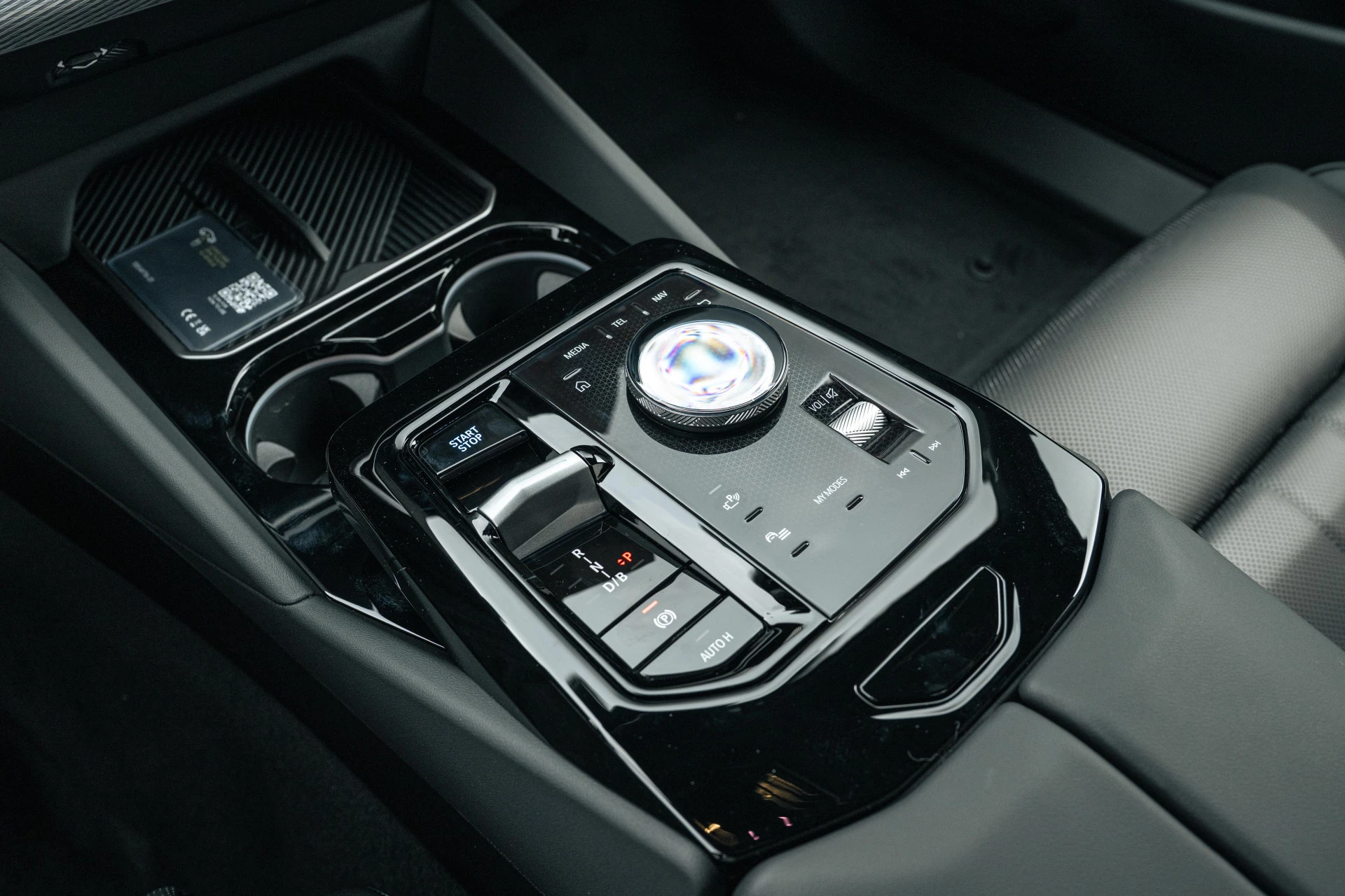 Hoofdafbeelding BMW i5