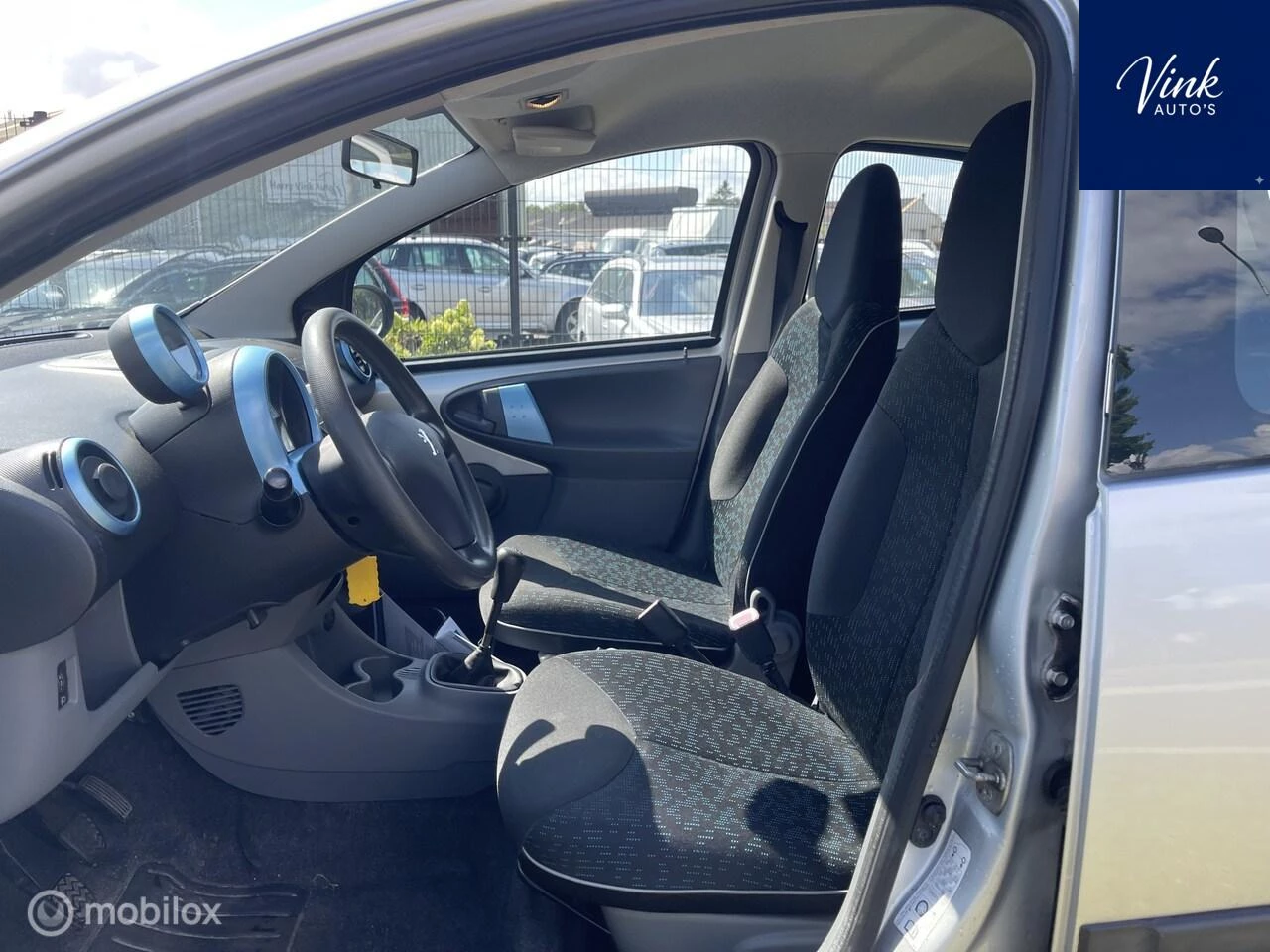 Hoofdafbeelding Peugeot 107