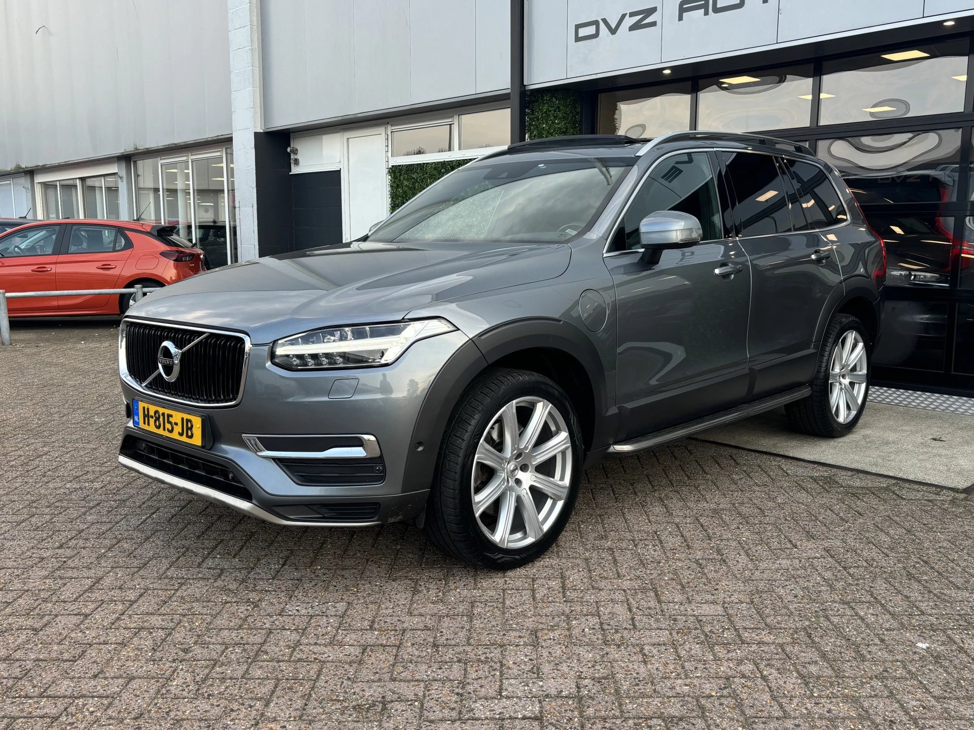 Hoofdafbeelding Volvo XC90