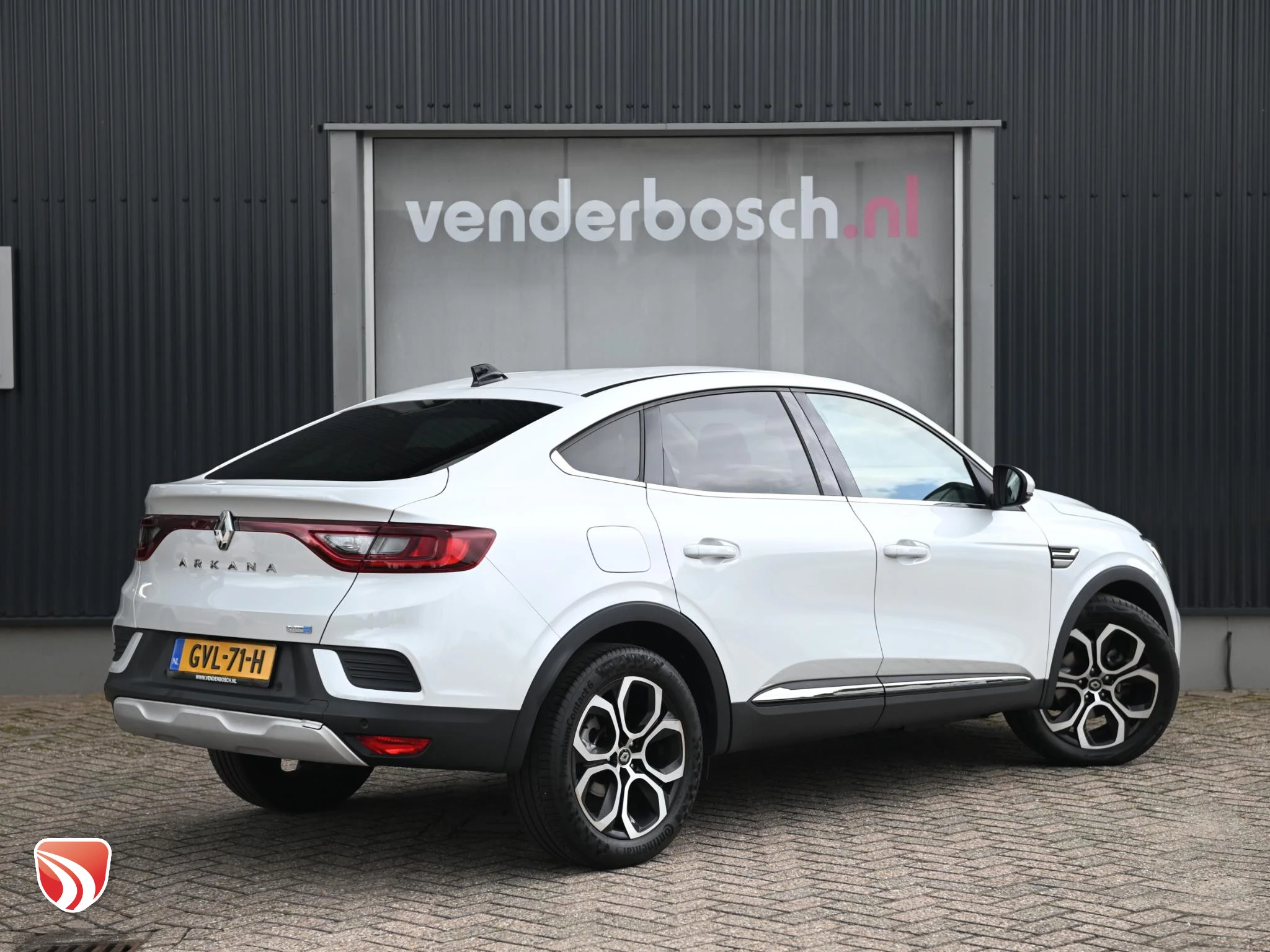 Hoofdafbeelding Renault Arkana