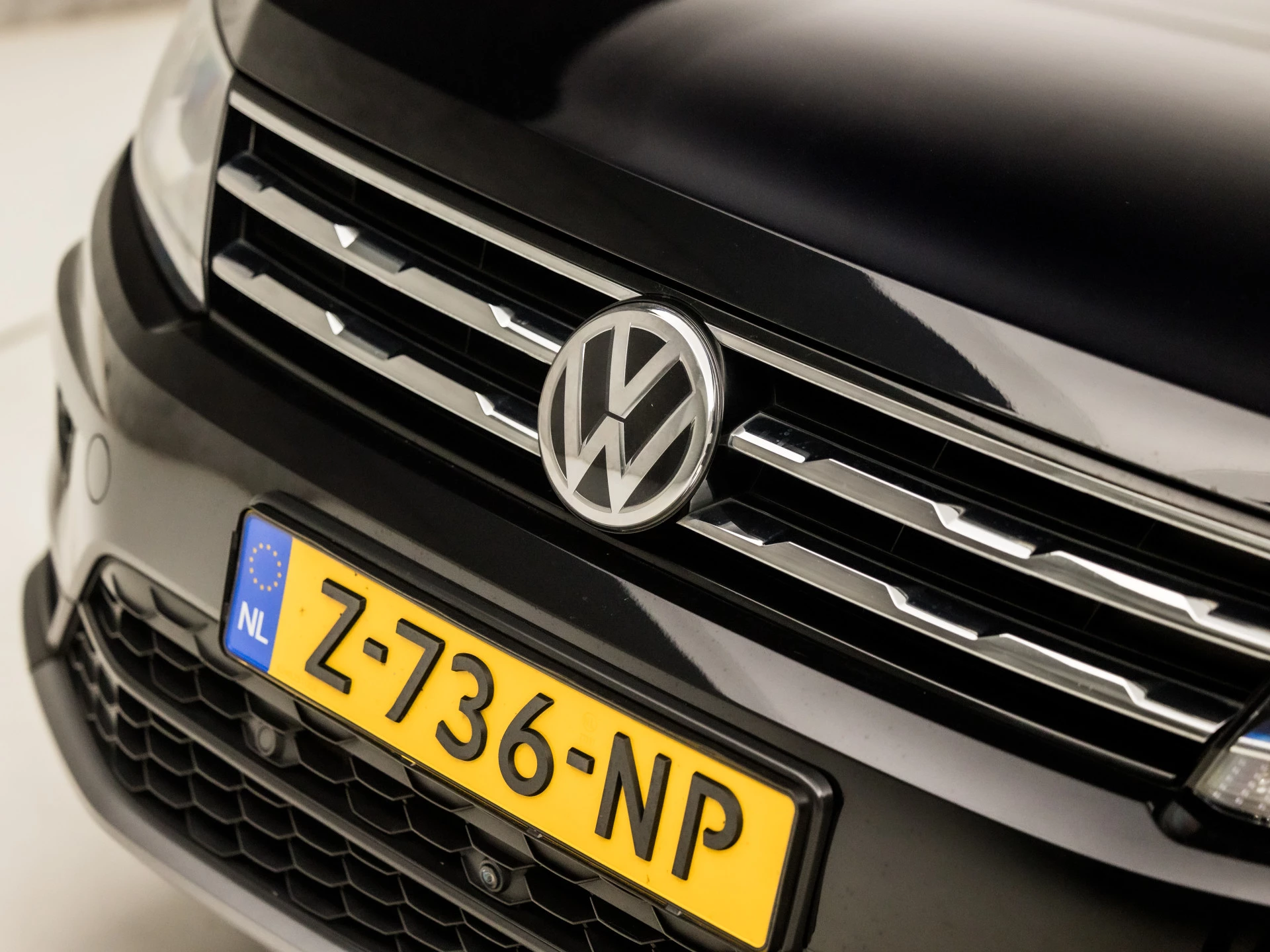 Hoofdafbeelding Volkswagen Tiguan Allspace