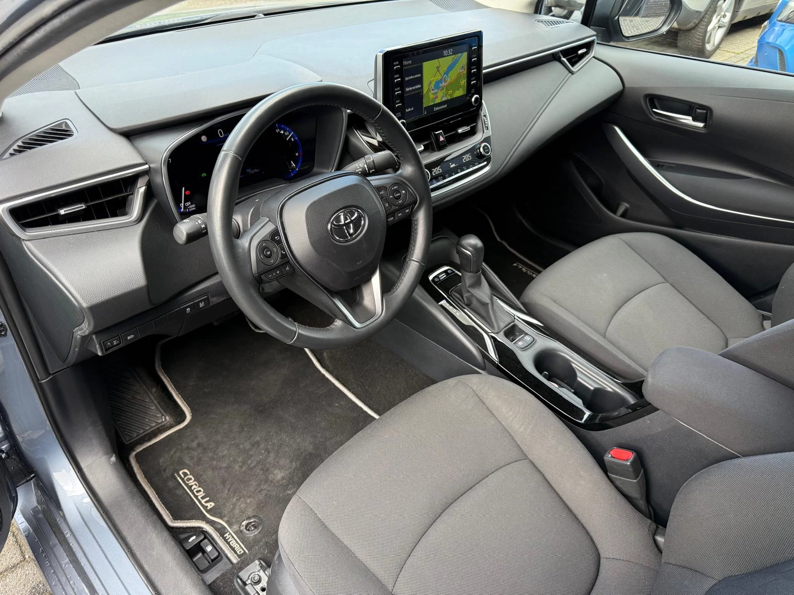 Hoofdafbeelding Toyota Corolla