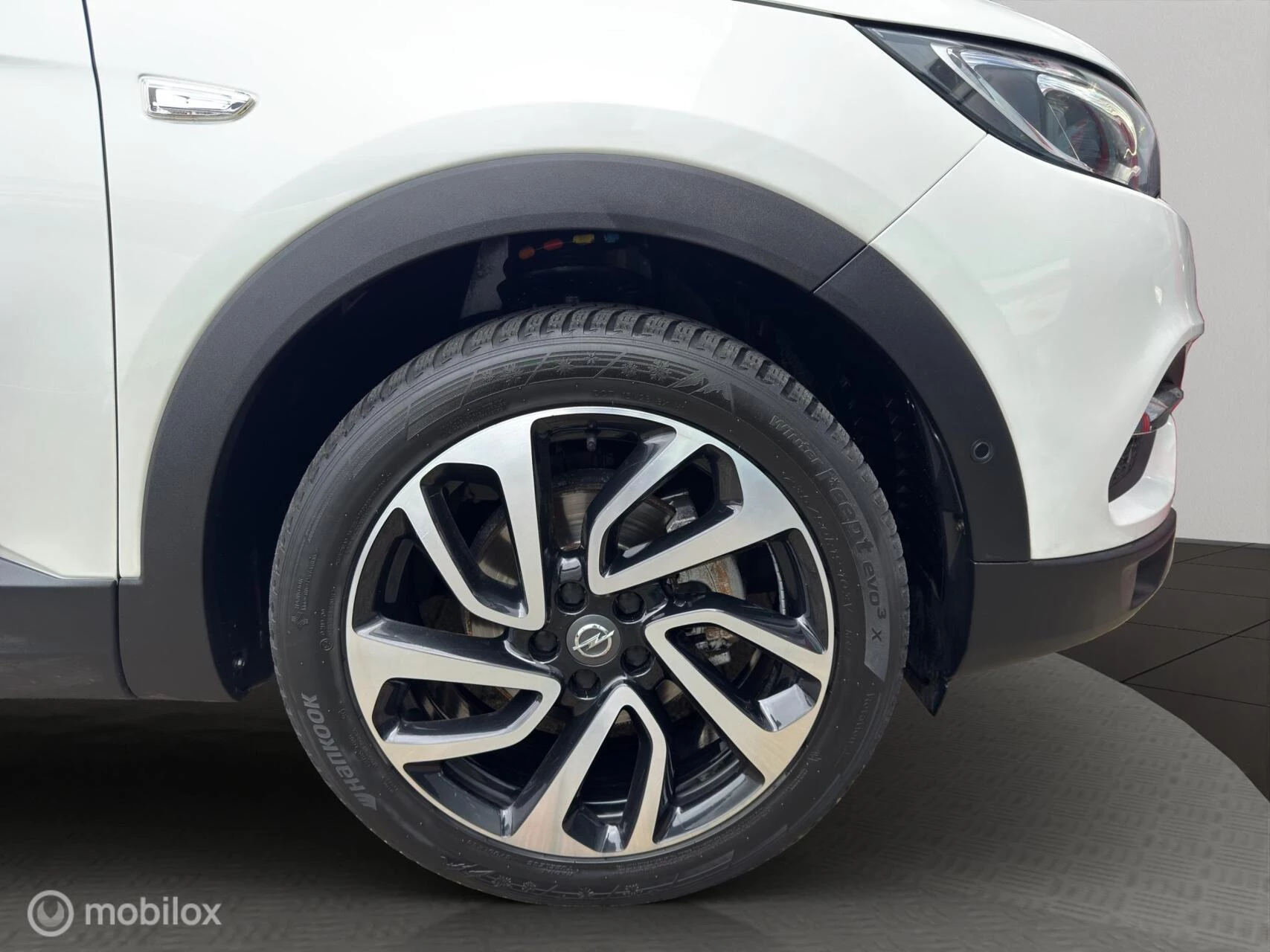 Hoofdafbeelding Opel Grandland X