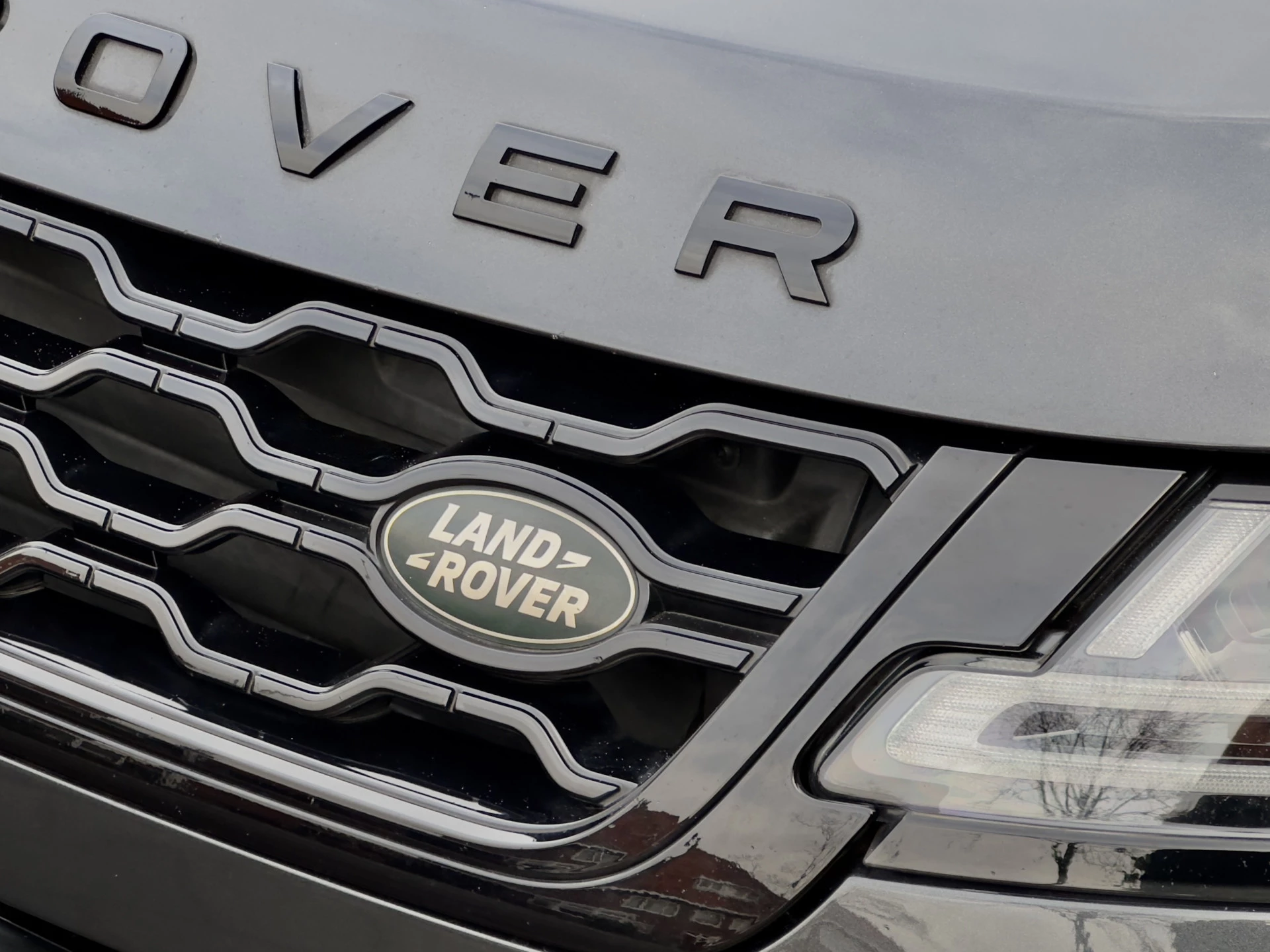 Hoofdafbeelding Land Rover Range Rover Evoque