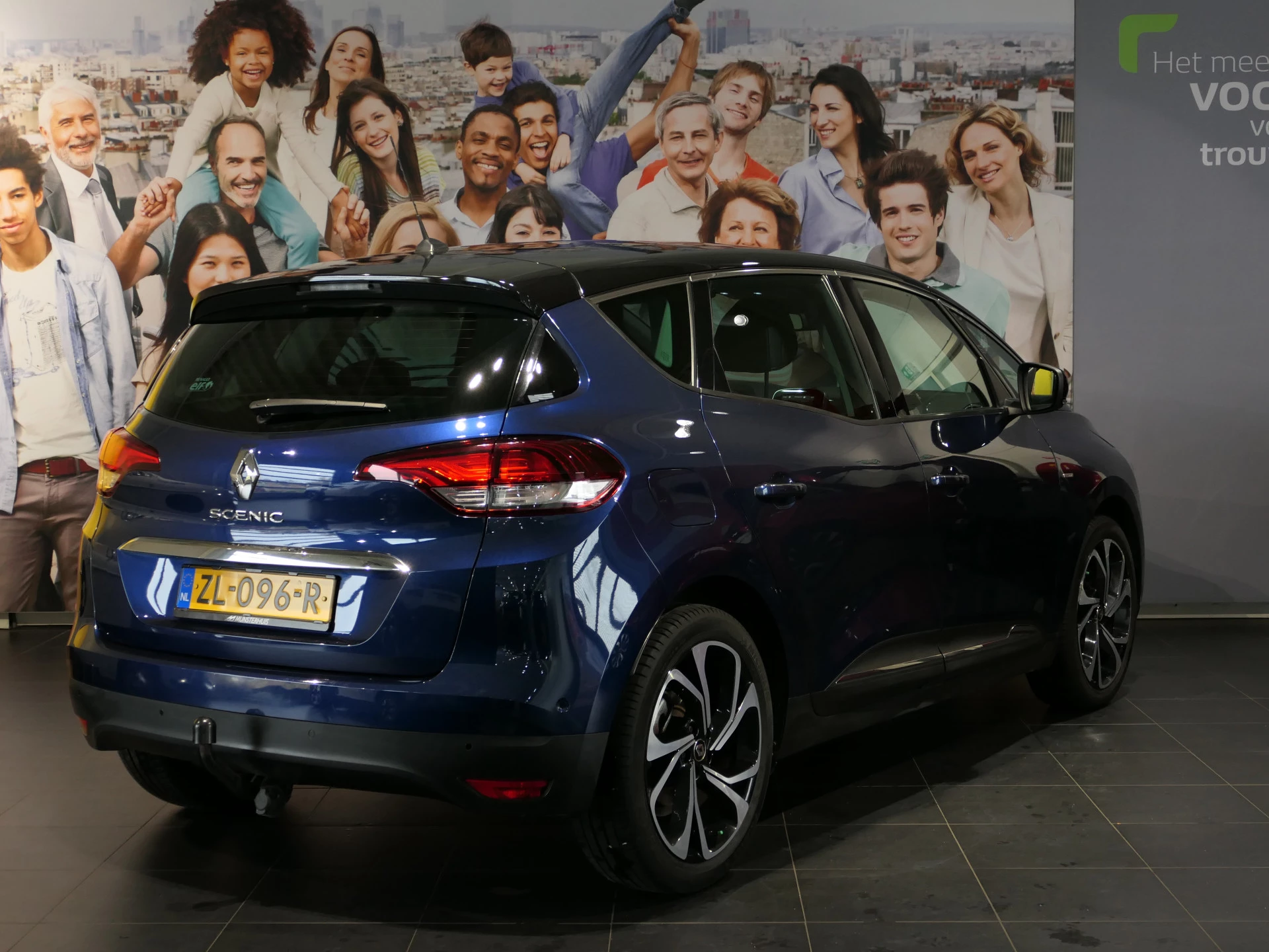 Hoofdafbeelding Renault Scénic