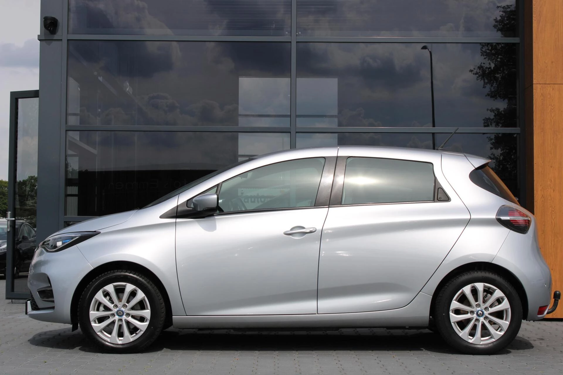Hoofdafbeelding Renault ZOE