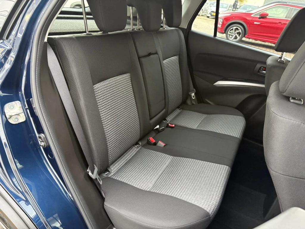 Hoofdafbeelding Suzuki S-Cross