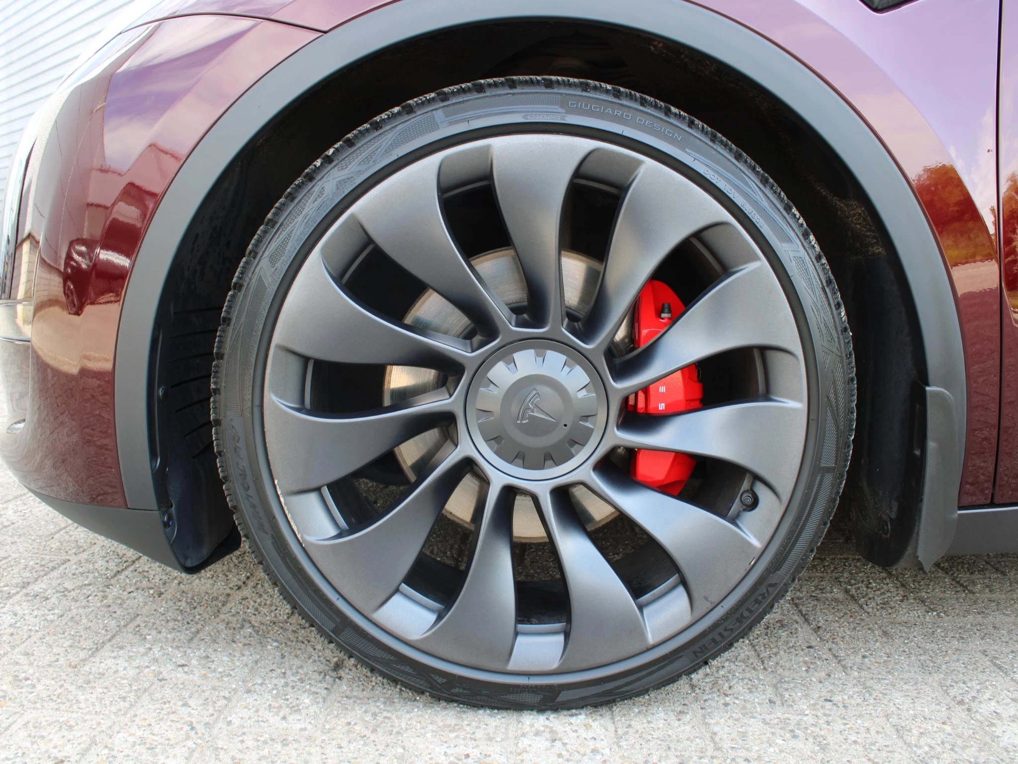 Hoofdafbeelding Tesla Model Y