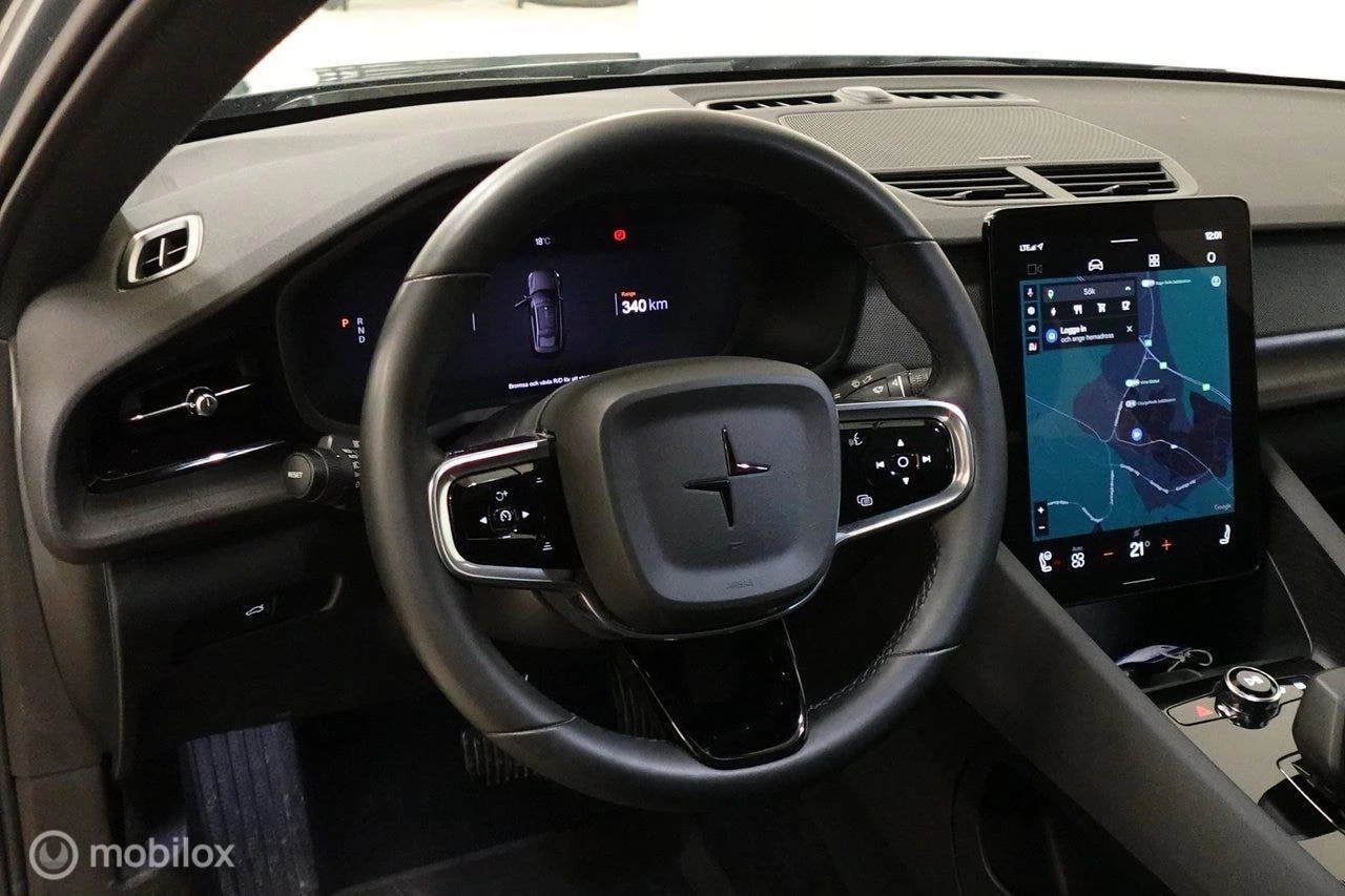 Hoofdafbeelding Polestar 2