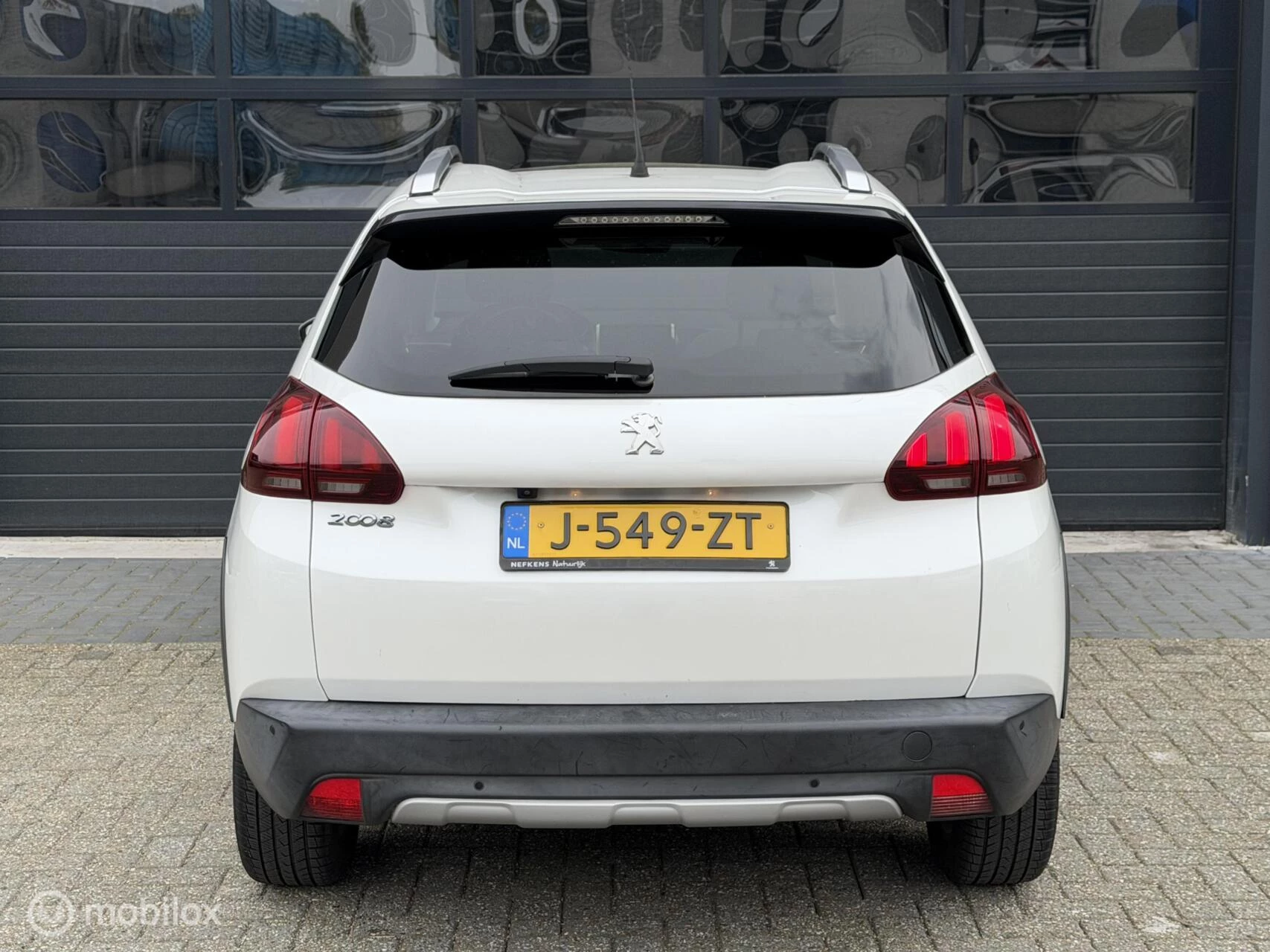 Hoofdafbeelding Peugeot 2008