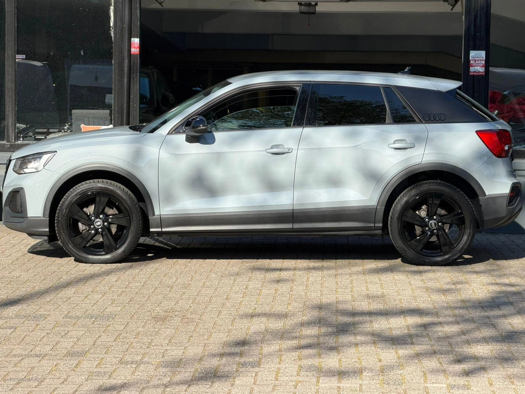 Hoofdafbeelding Audi Q2