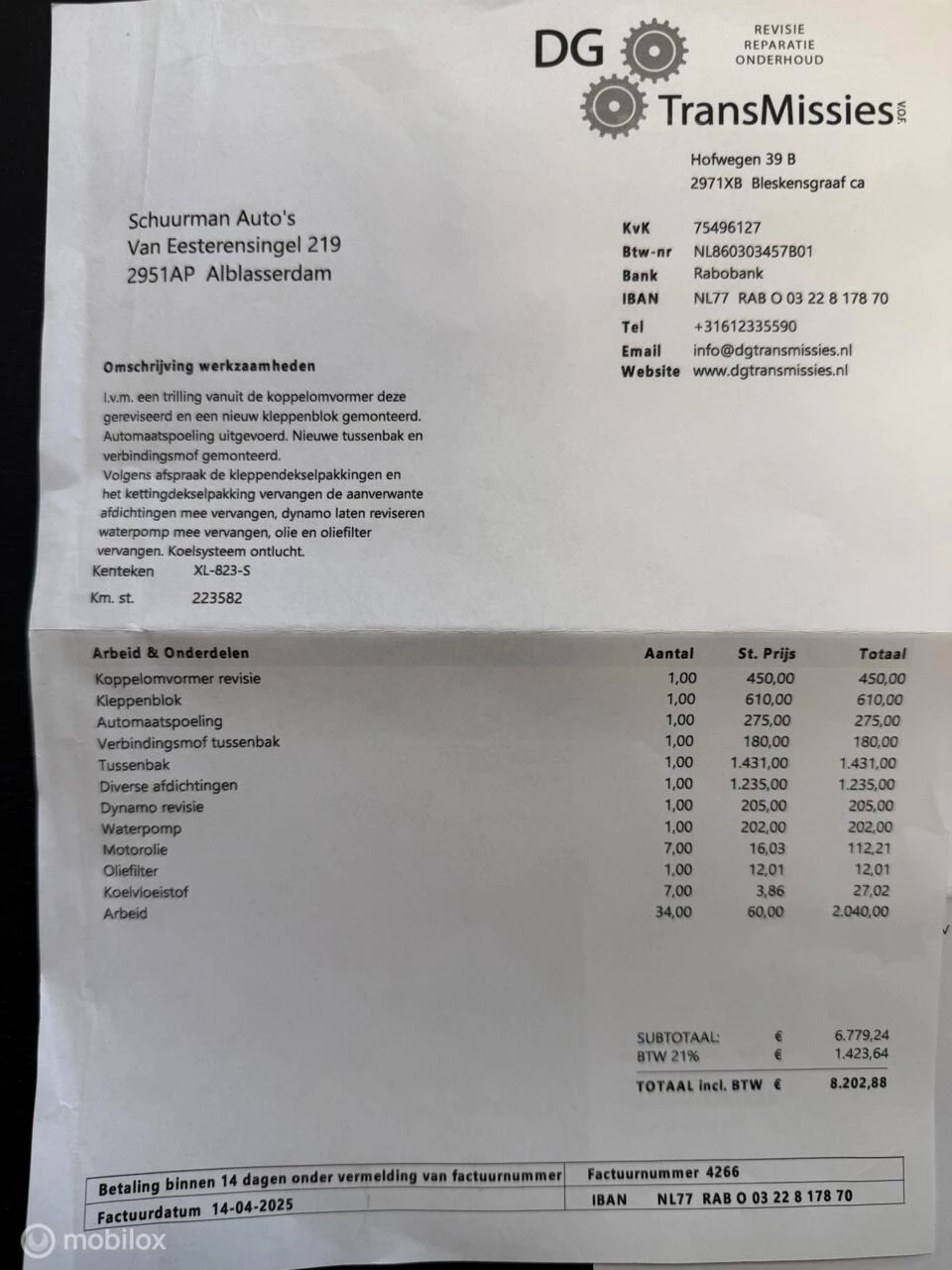 Hoofdafbeelding Volvo XC90