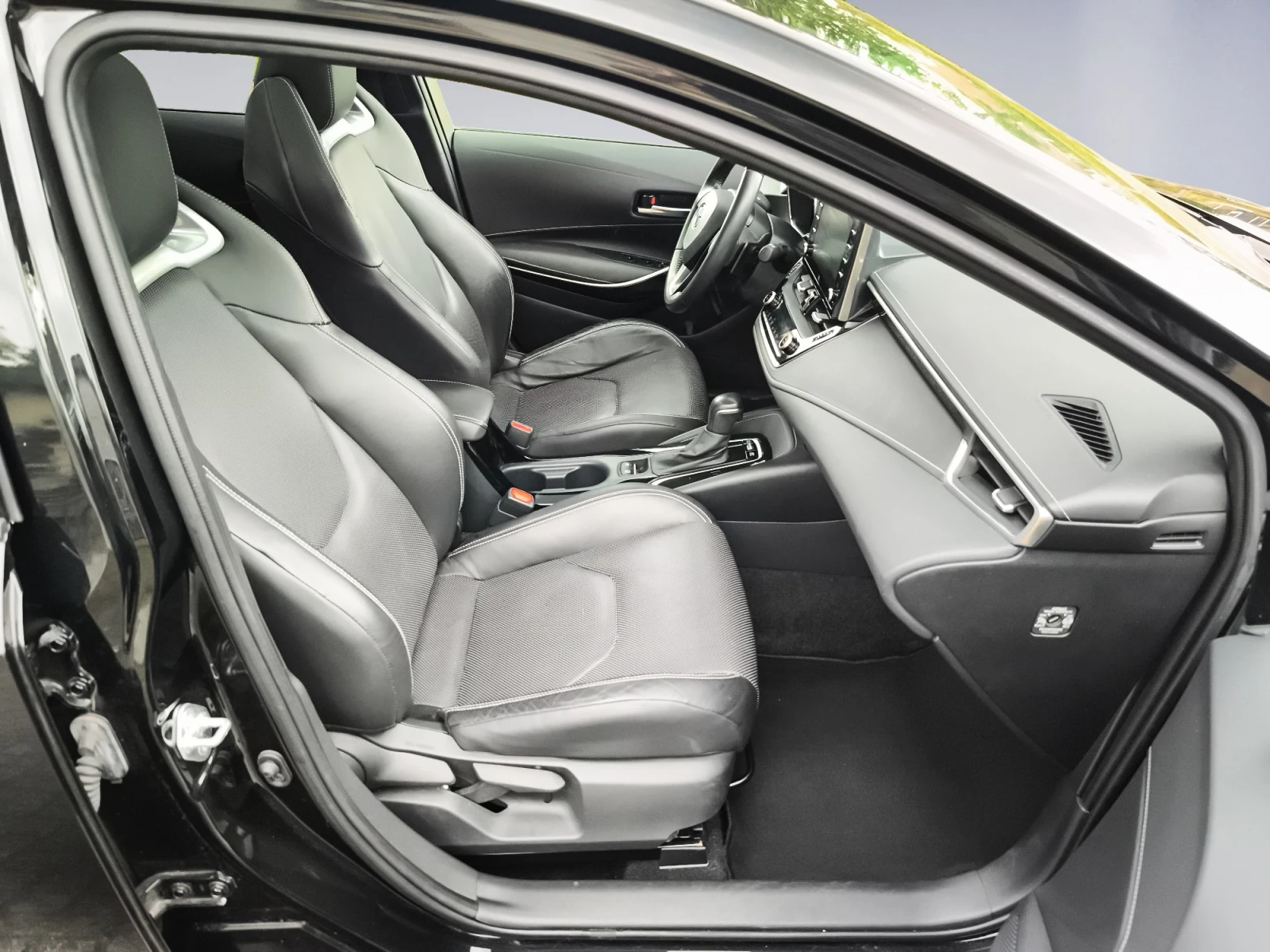Hoofdafbeelding Toyota Corolla Touring Sports